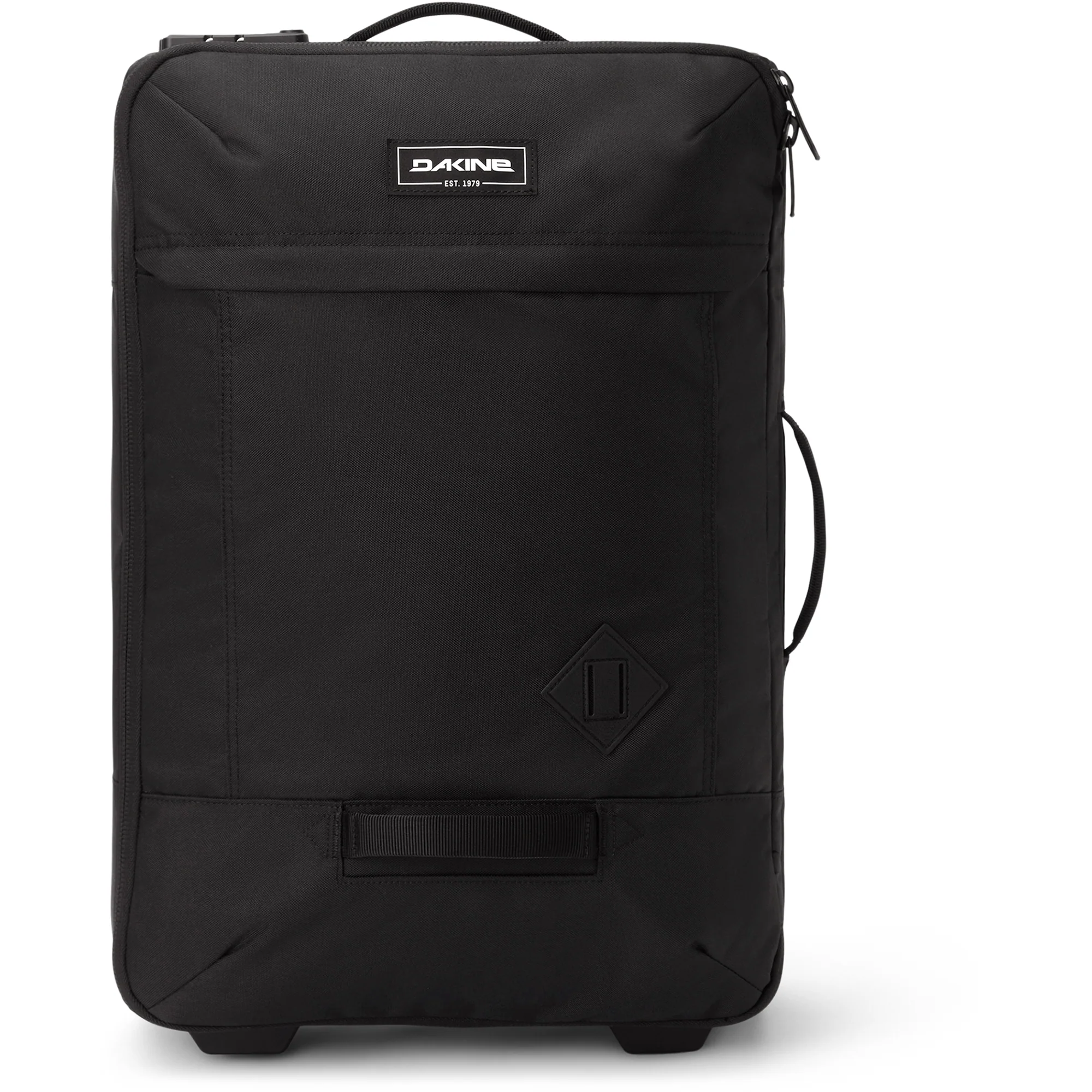 365 Carry On Roller Bag LT 40L - Black - Image 3