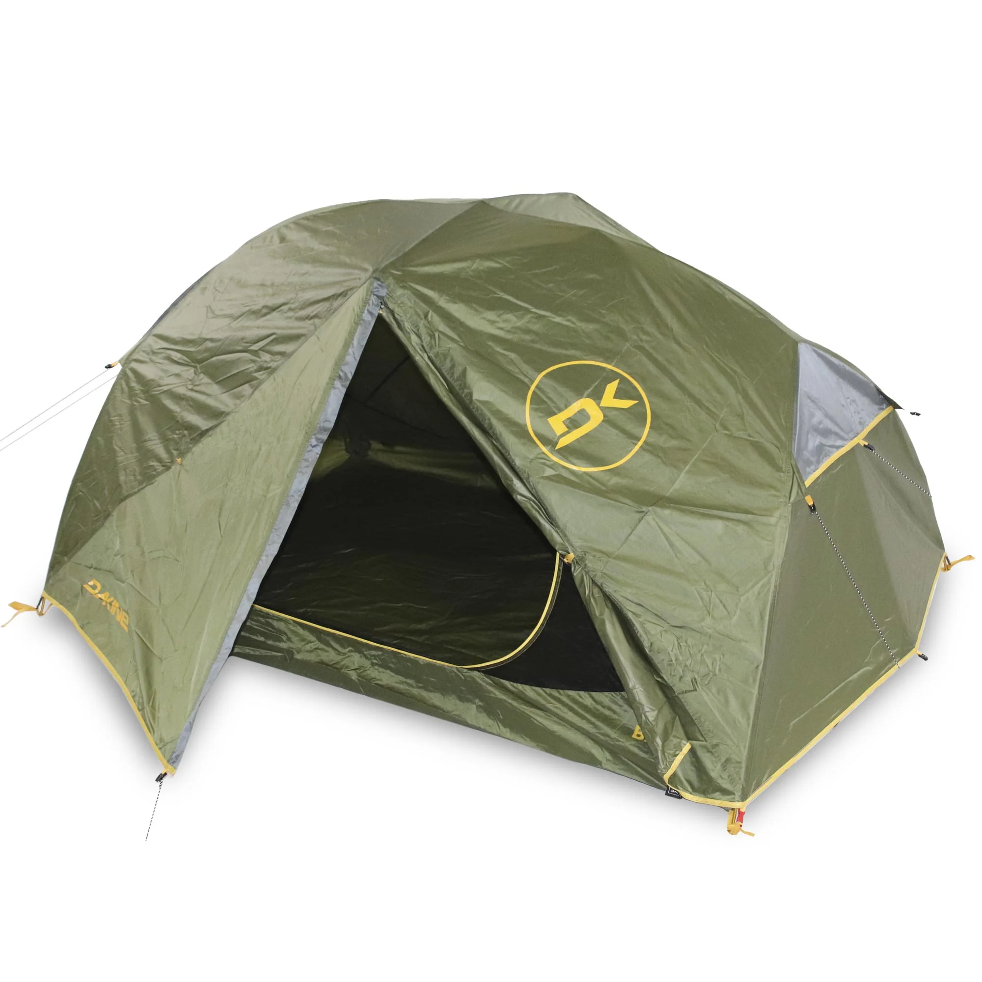 Big Bear 2-Person Tent - Utility Green/Mojave Desert - Image 4