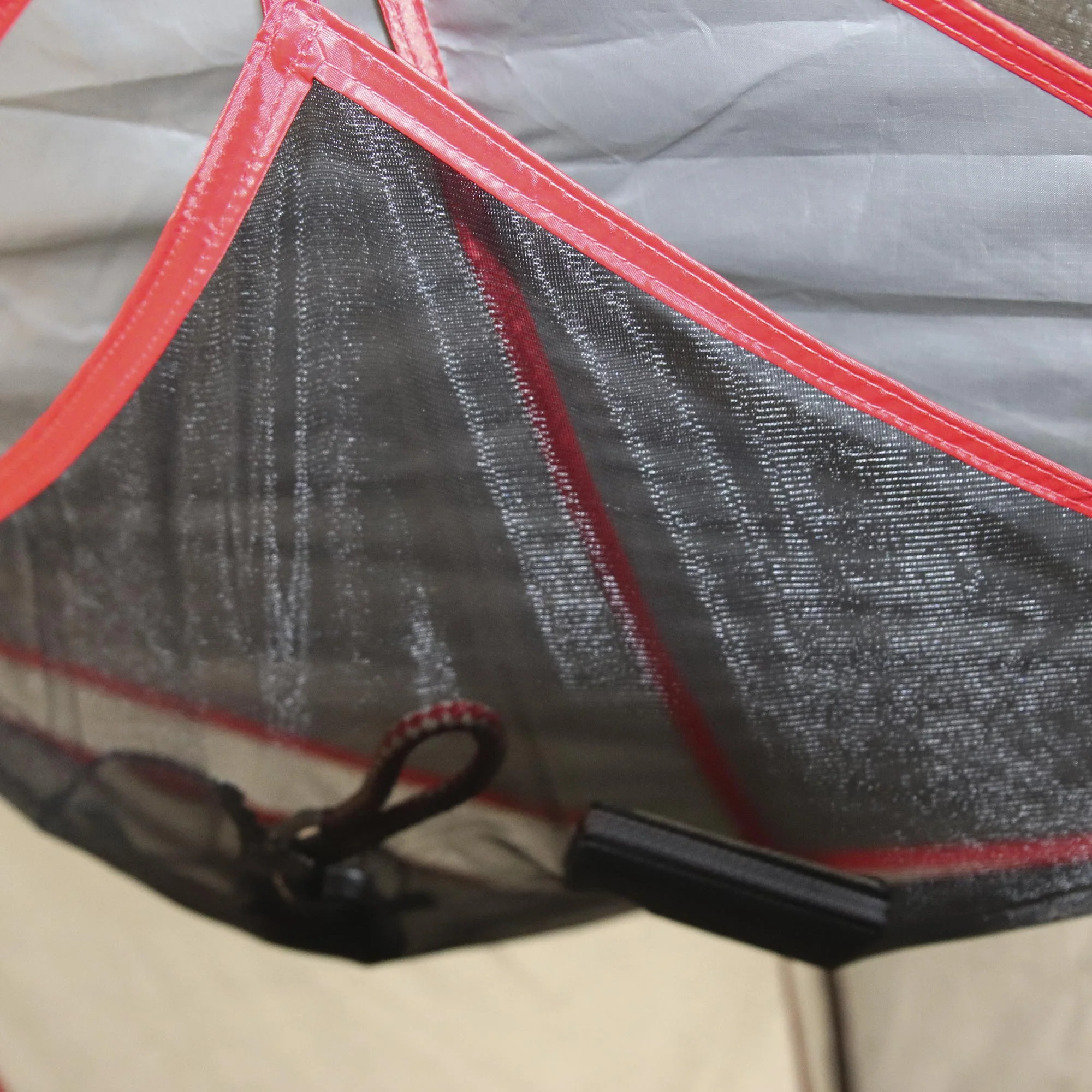 Big Bear 2-Person Tent - Utility Green/Mojave Desert - Image 9
