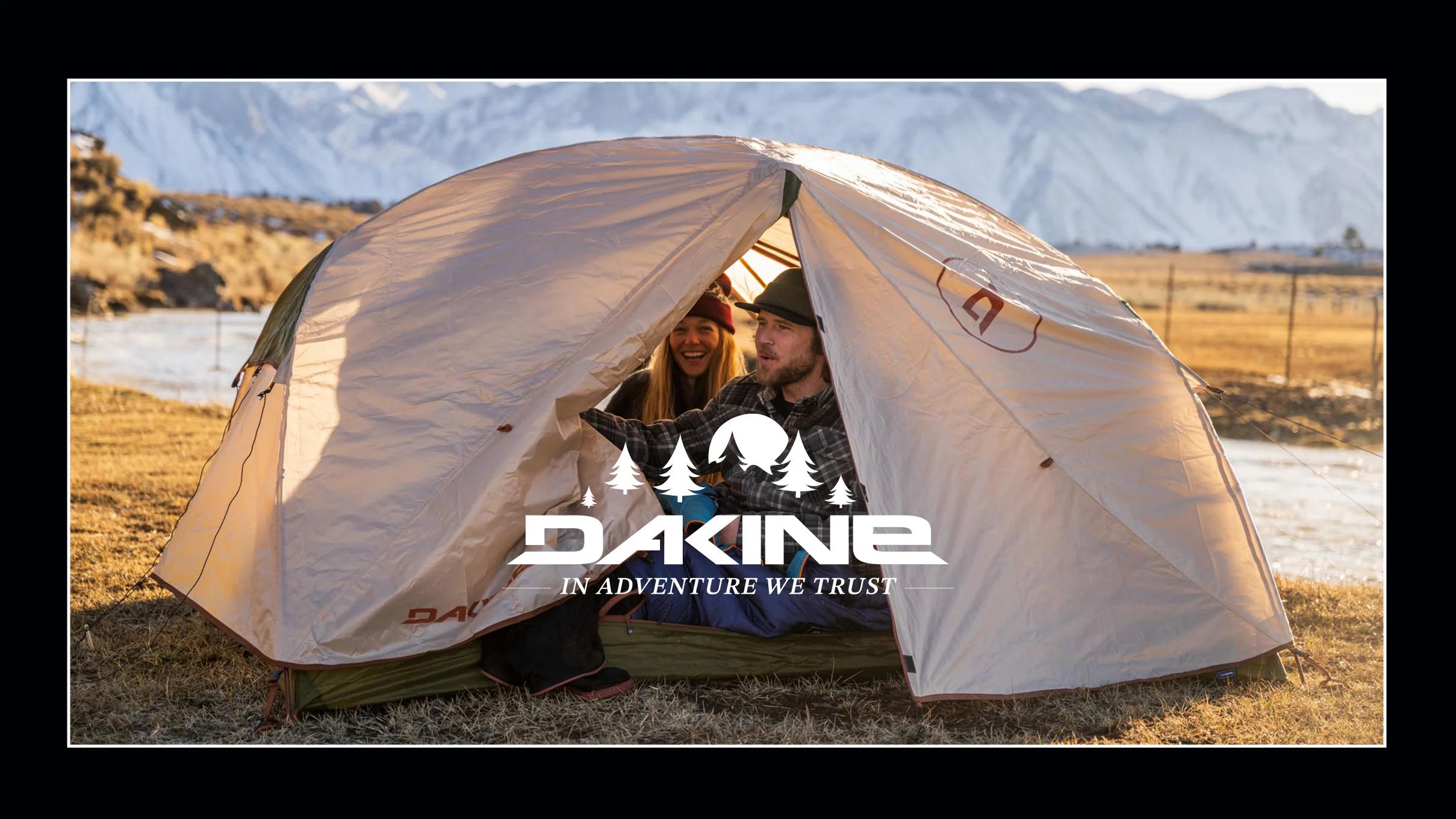 Big Bear 3-Person Tent - Mojave Desert/Dark Olive - Image 12