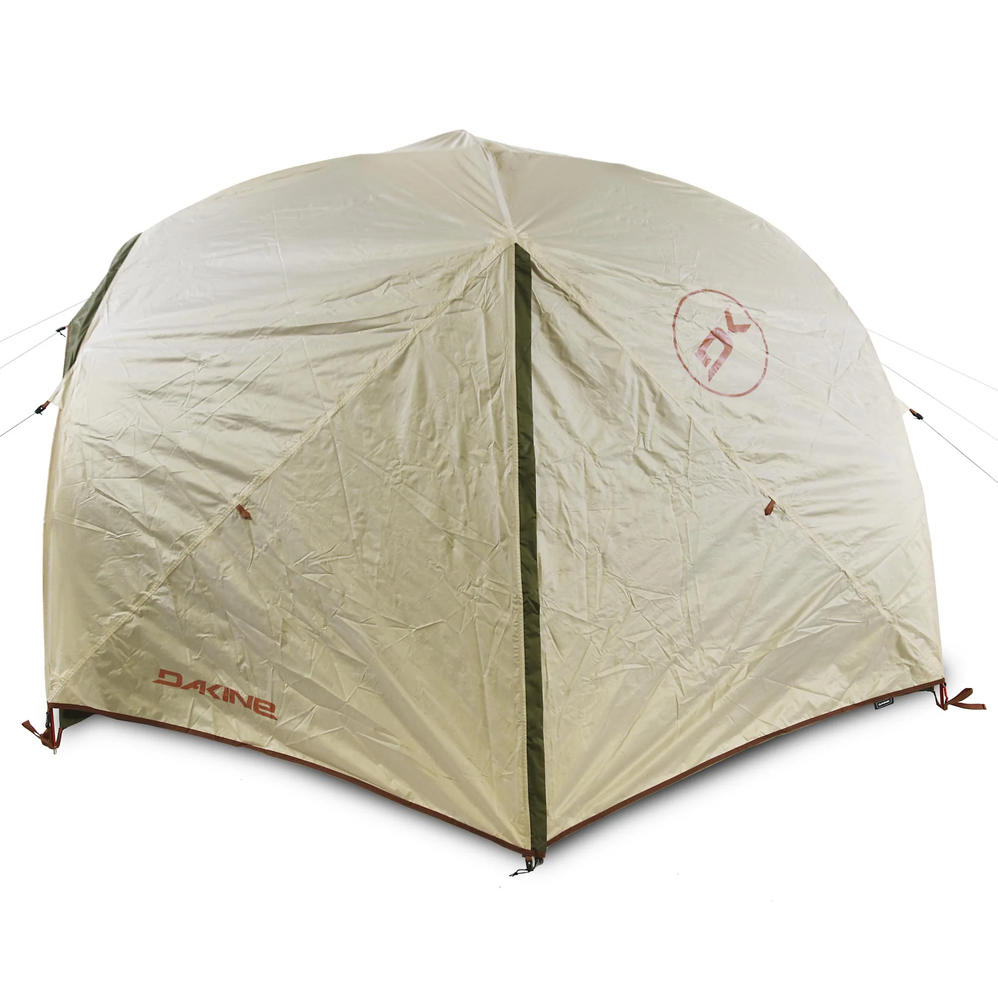Big Bear 3-Person Tent - Mojave Desert/Dark Olive - Image 4