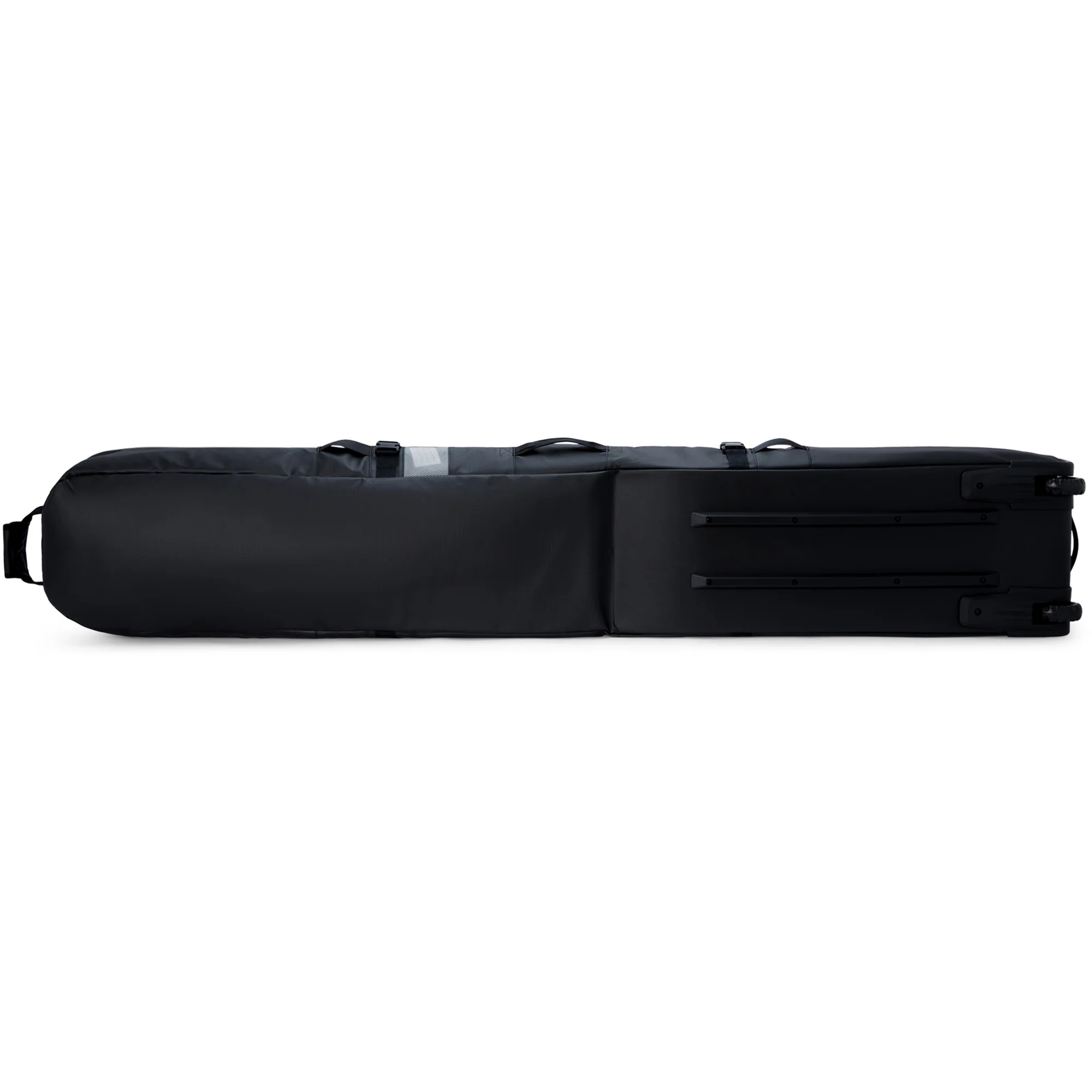 Boundary Ski Roller Bag - Black Coated W26 - Image 2