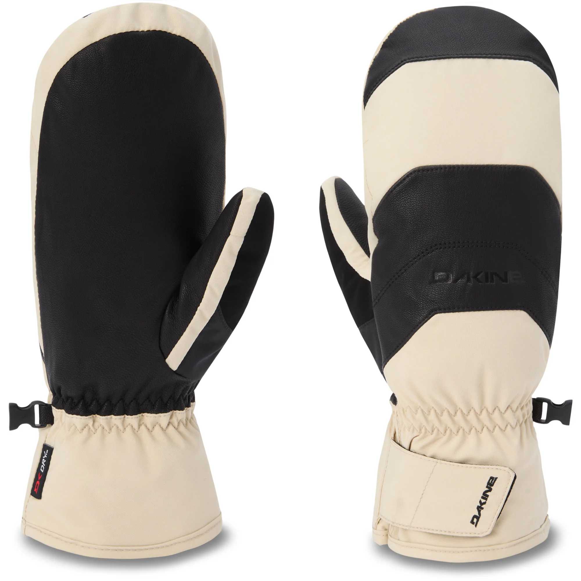 Camaro Short Mitts - Brown Rice - Image 5