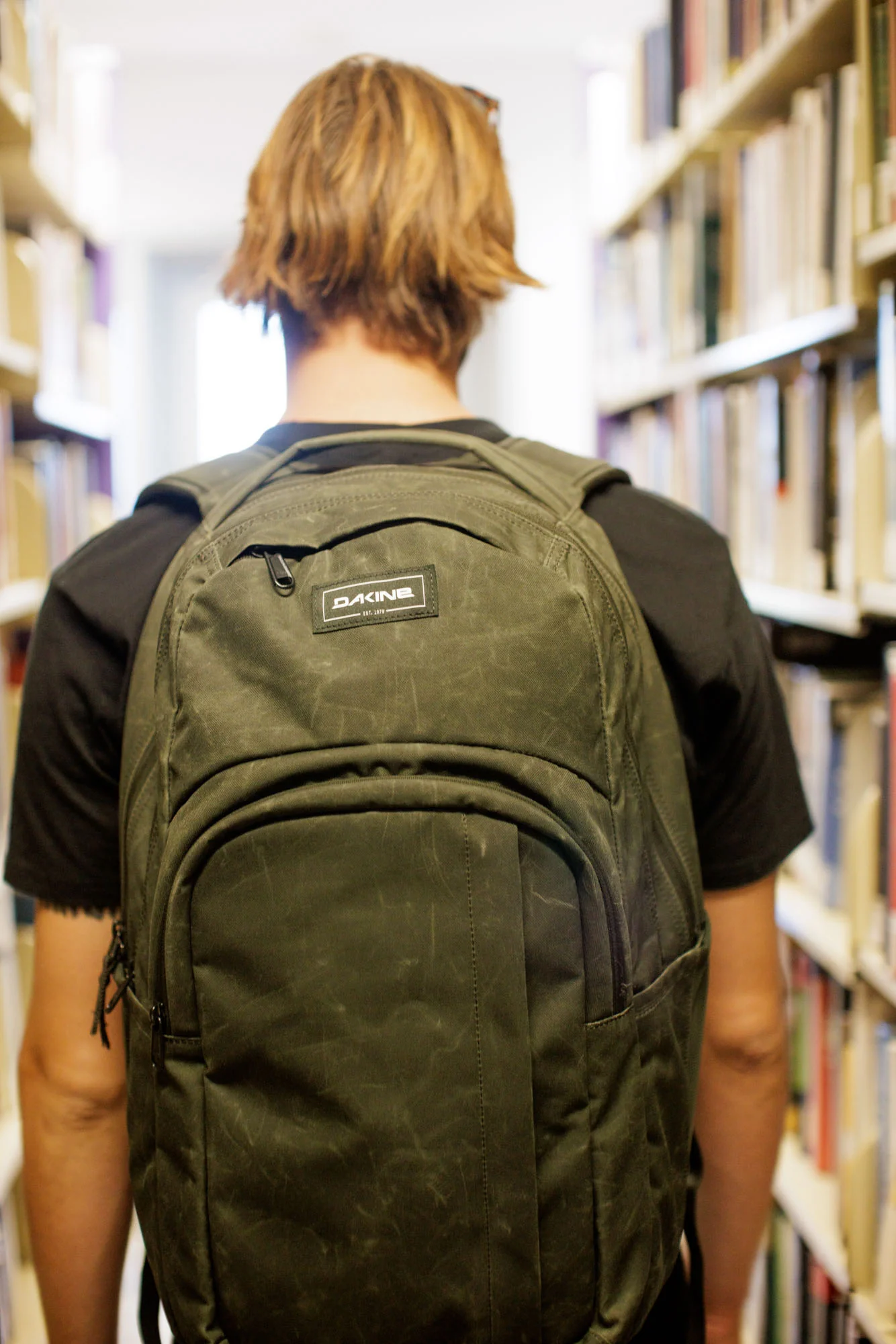 Campus Backpack 33L - Oasis - Image 10