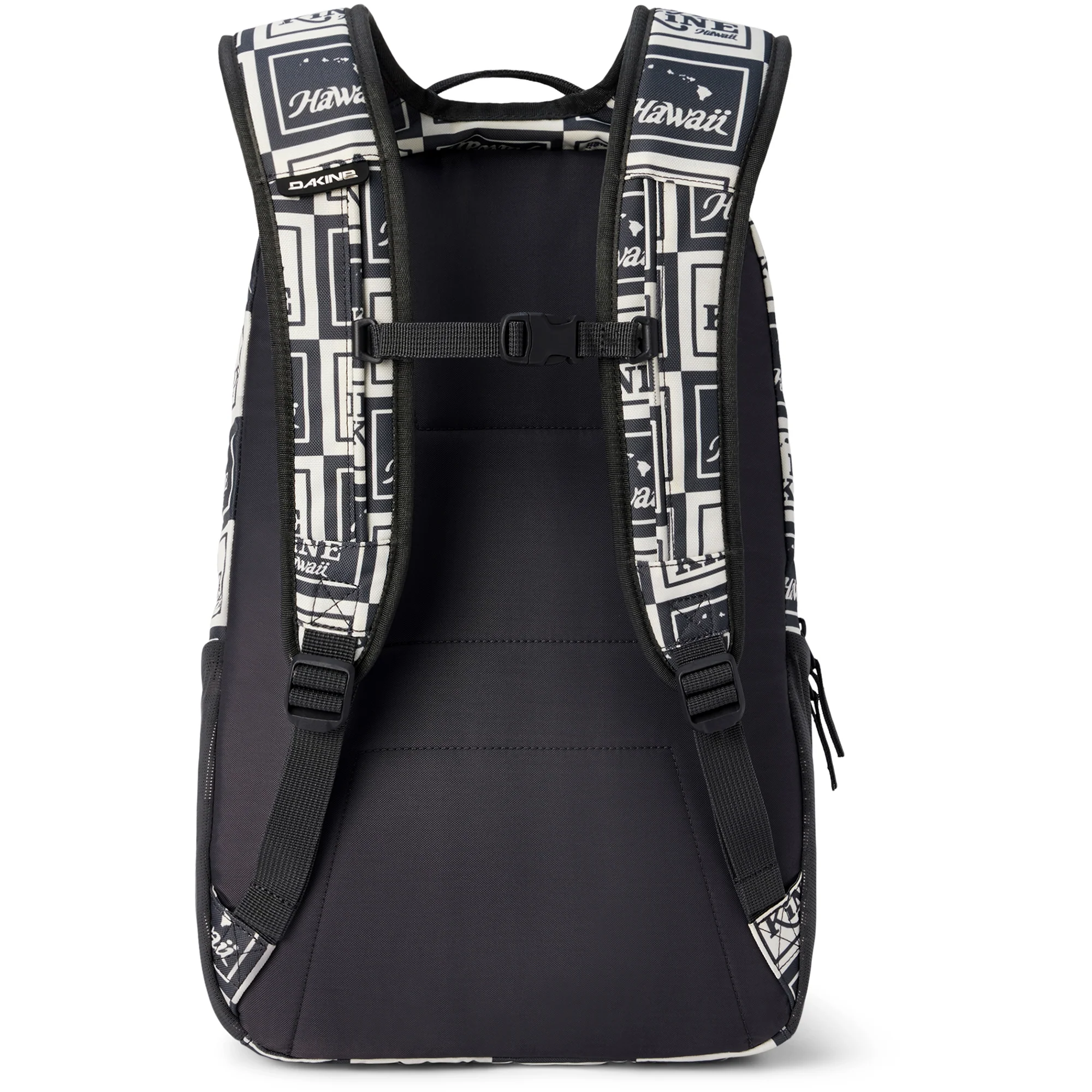 Campus Backpack 25L Hawaii - Asphalt Checker - Image 2