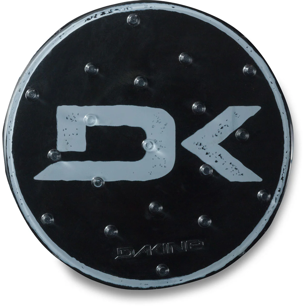 Circle Mat Stomp Pad