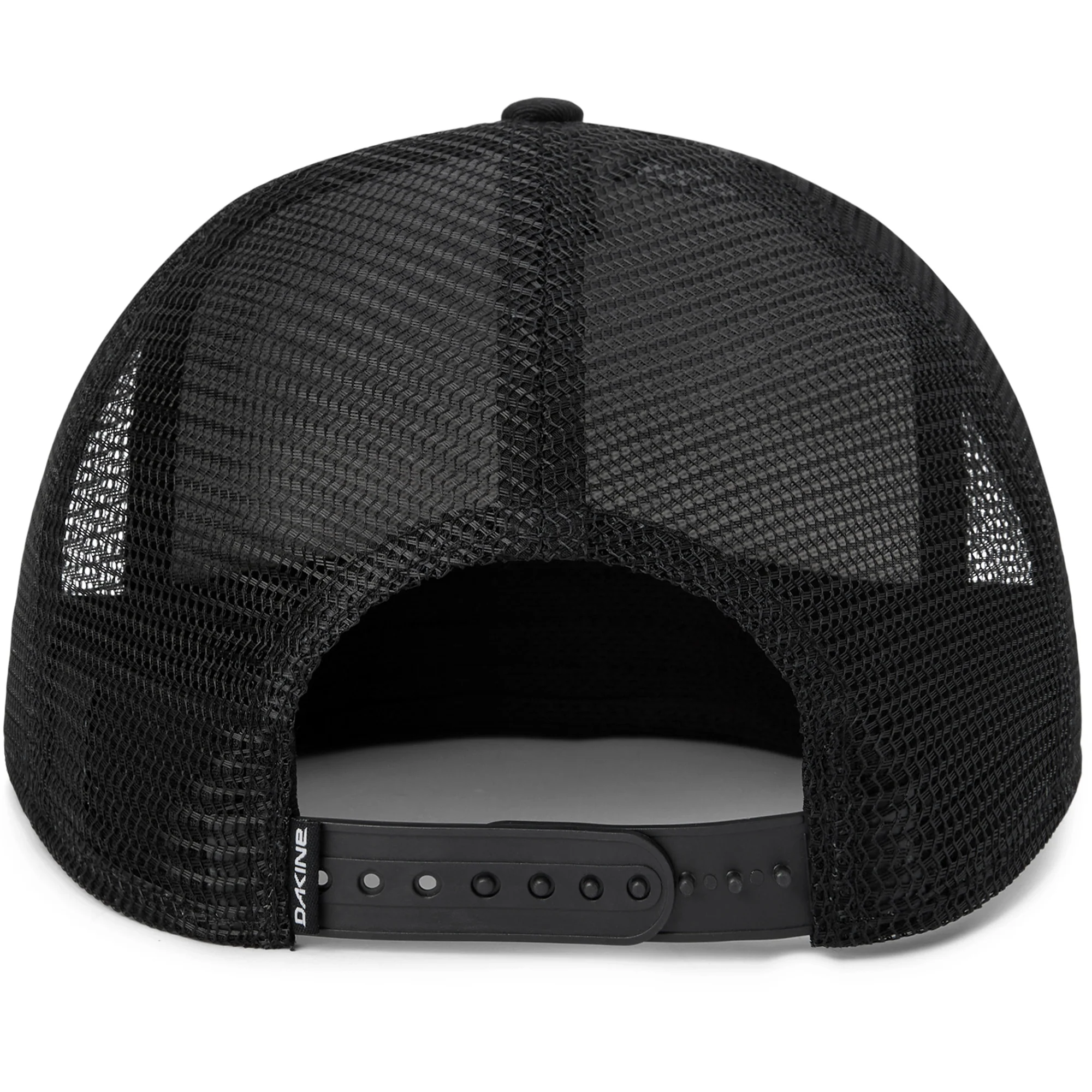 Classic Paradise Trucker - Black - Image 2