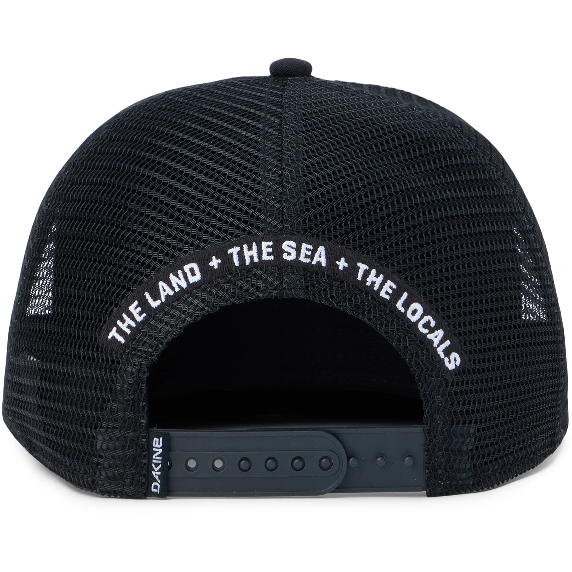 Coastline Trucker S26 - Black - Image 2
