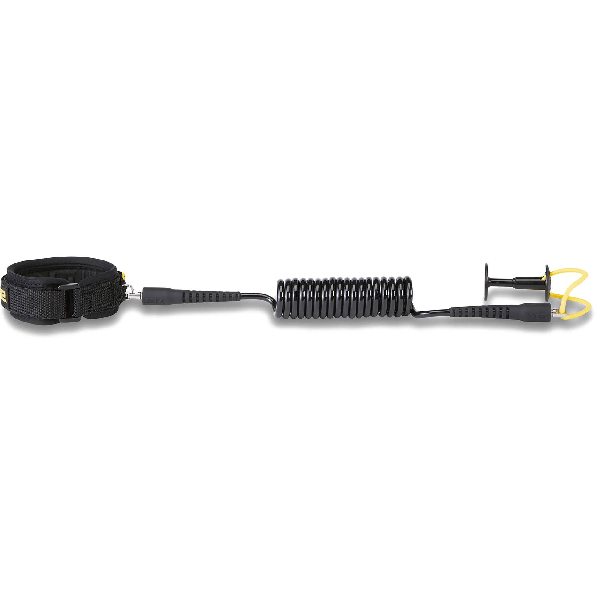 Coiled Bicep Leash  4' X 1/4" - Image 3
