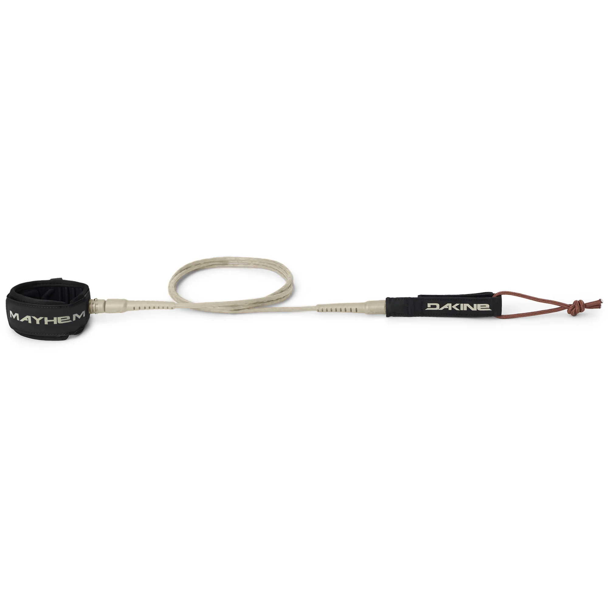 Comp Plus Leash 6Ft X 3/16In X Mayhem - Mayhem Silver Lining