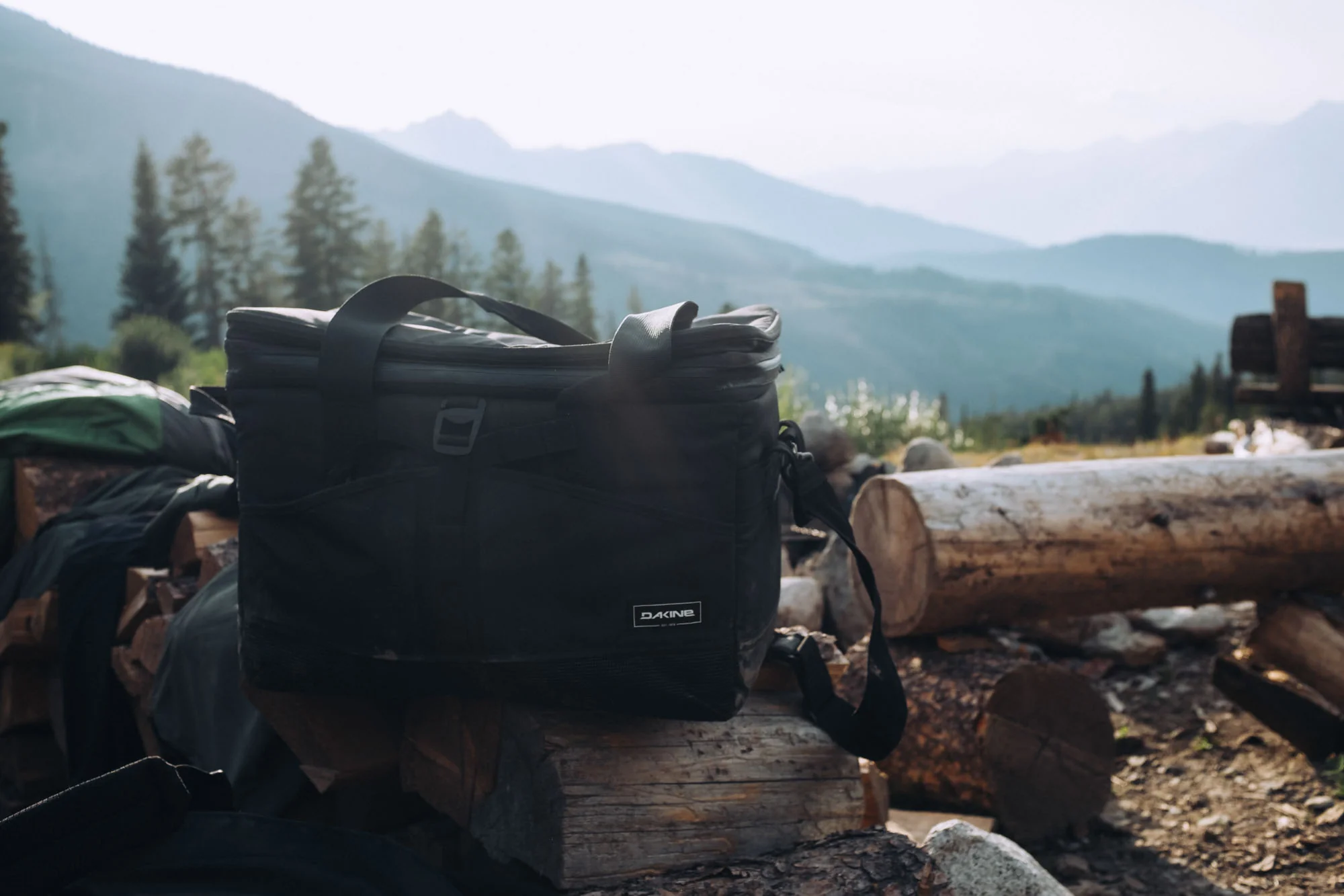 Cooler 50L - Black - Image 6