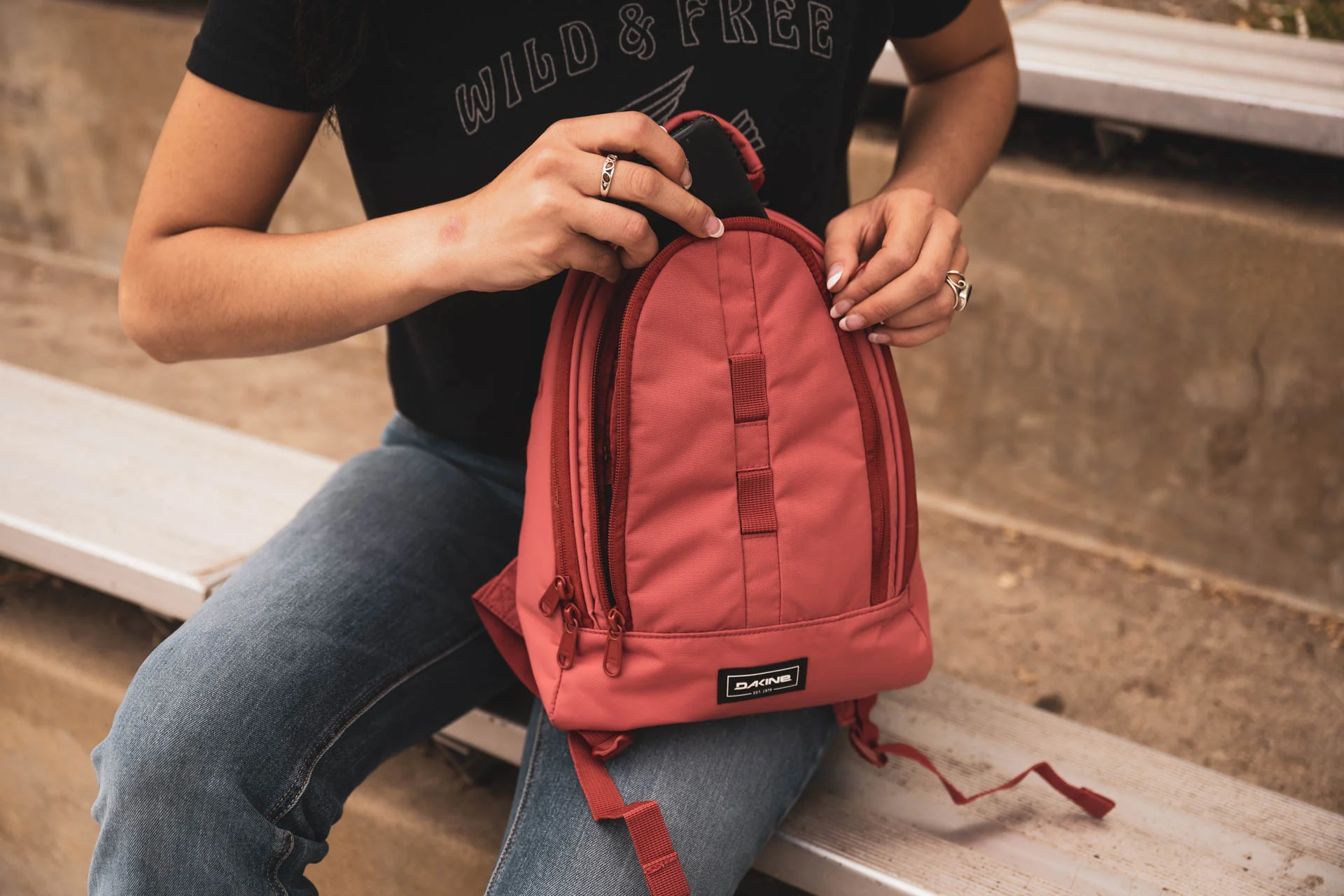 Cosmo 6.5L Backpack - Image 54