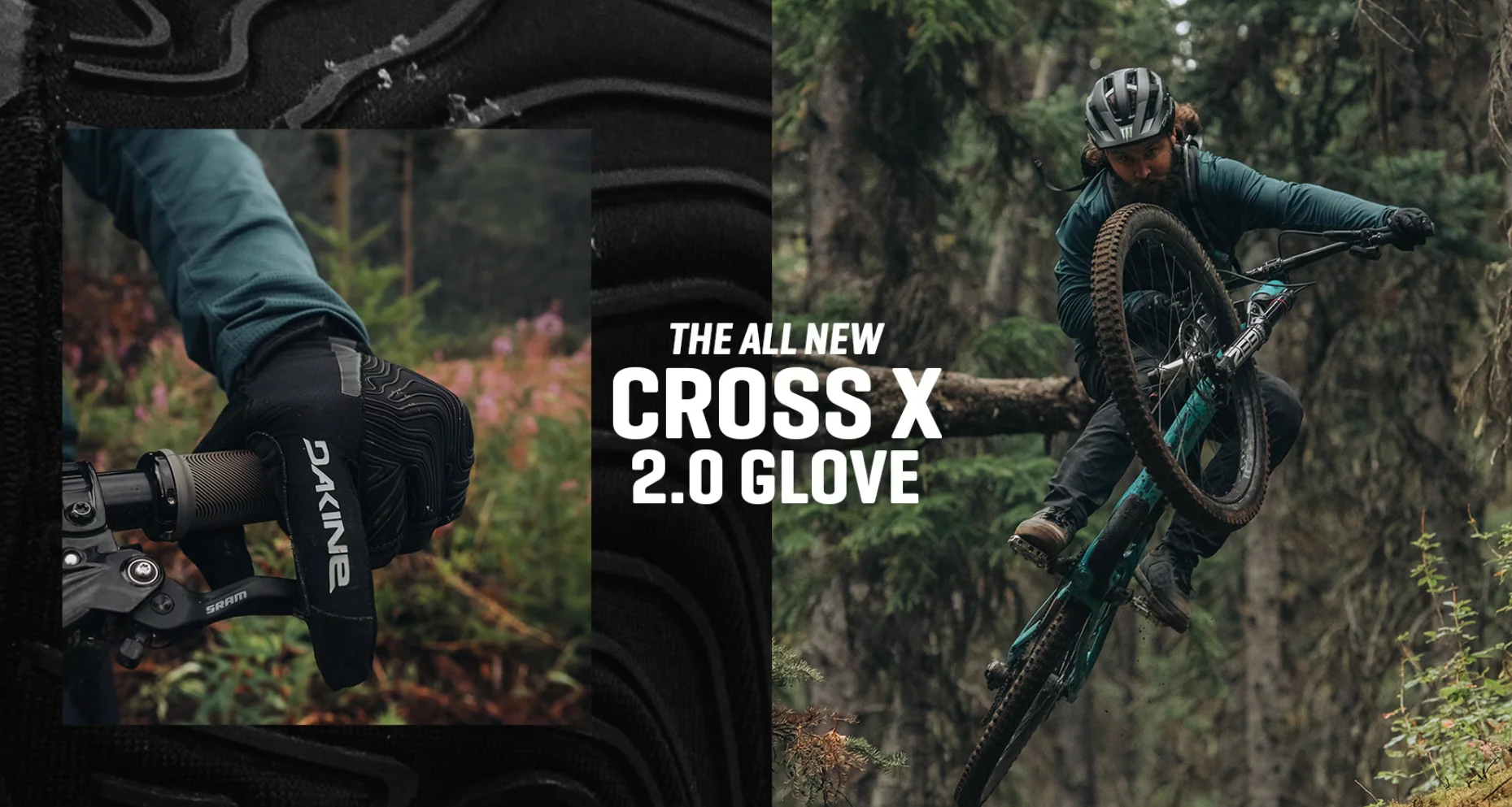 Cross-X 2.0 Bike Glove - Image 14