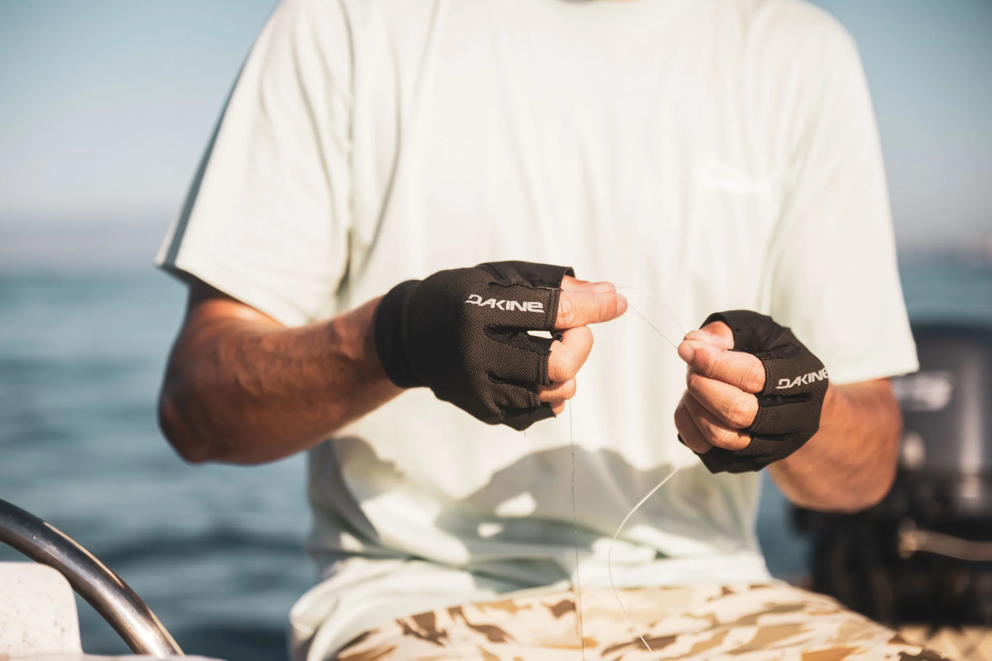 Fish Open Finger Glove - Image 9