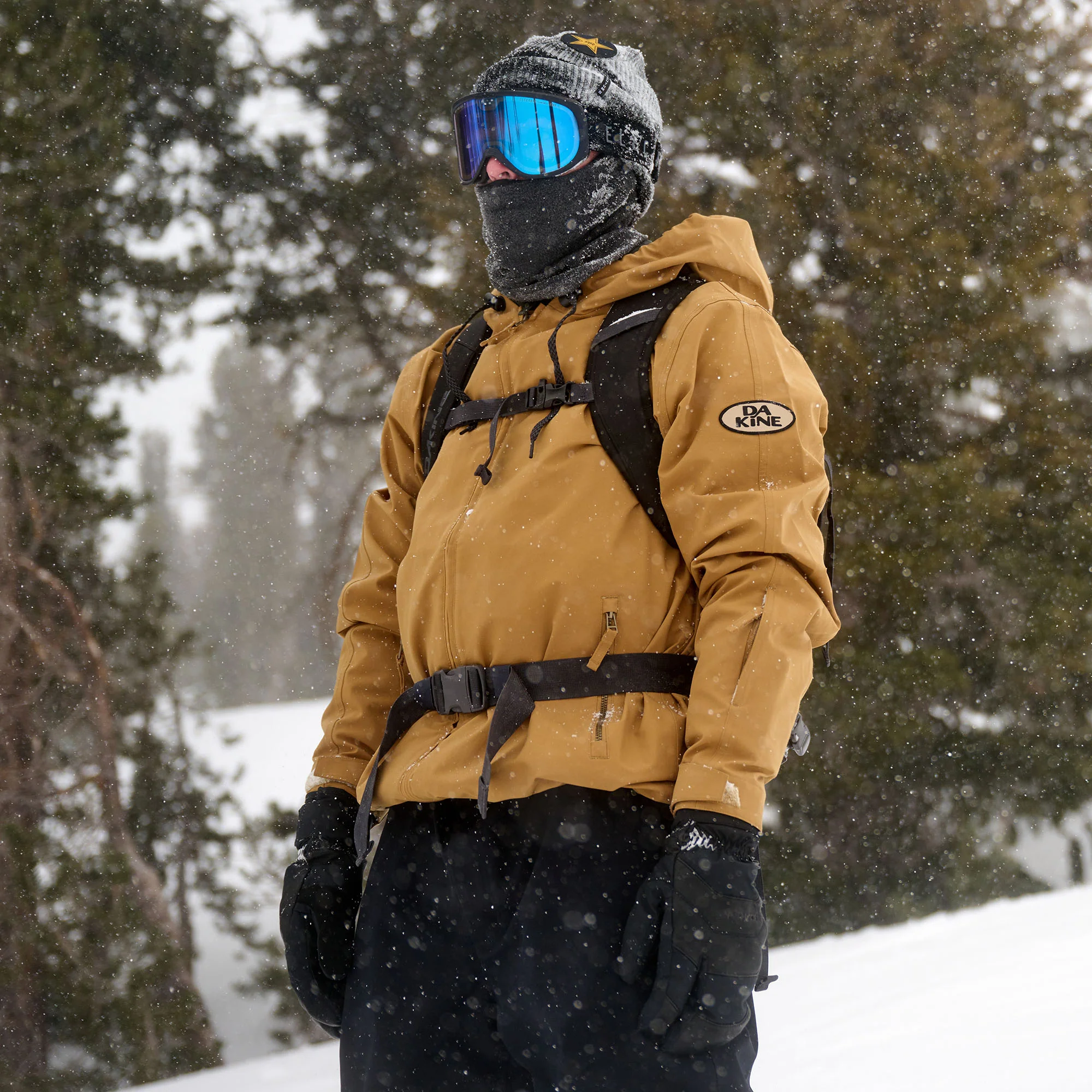 Heli Pro Backpack 20L - Mulled Basil - Image 4