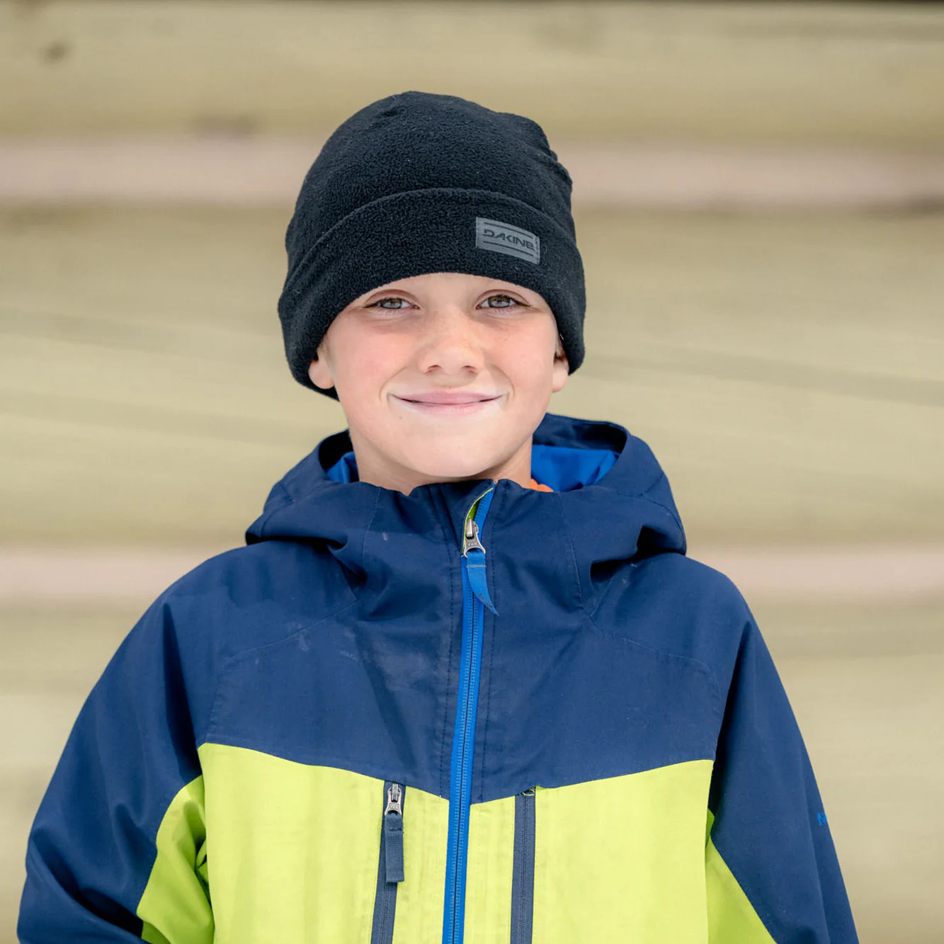 Jax Fleece Beanie - Youth - Image 5