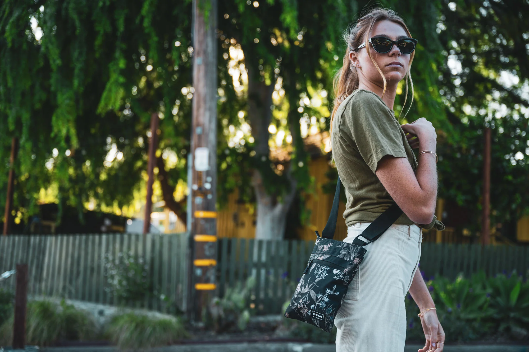 Jive Crossbody - Pinebark - Image 5