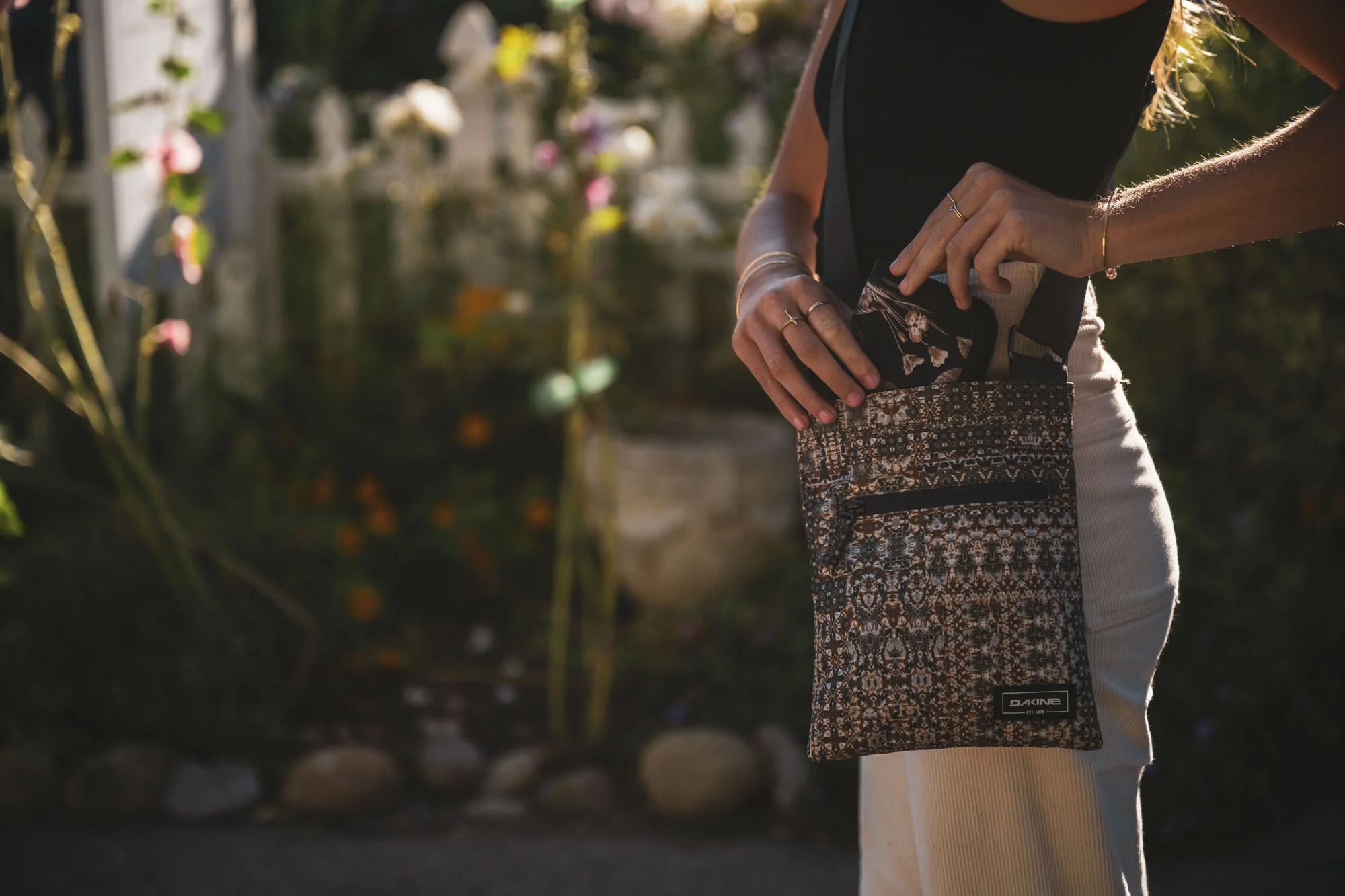 Jive Crossbody - Pinebark - Image 6