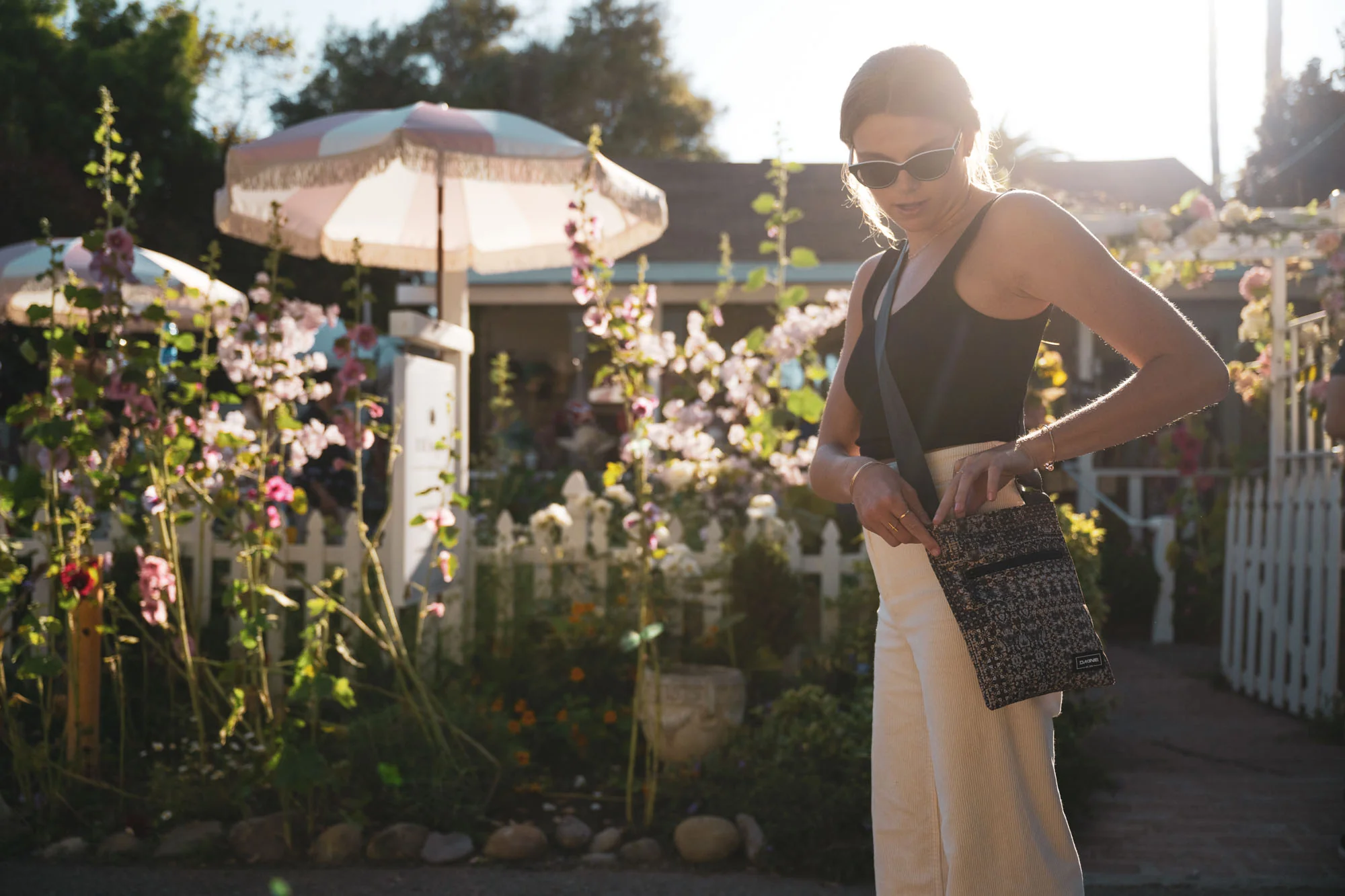 Jive Crossbody - Pinebark - Image 7