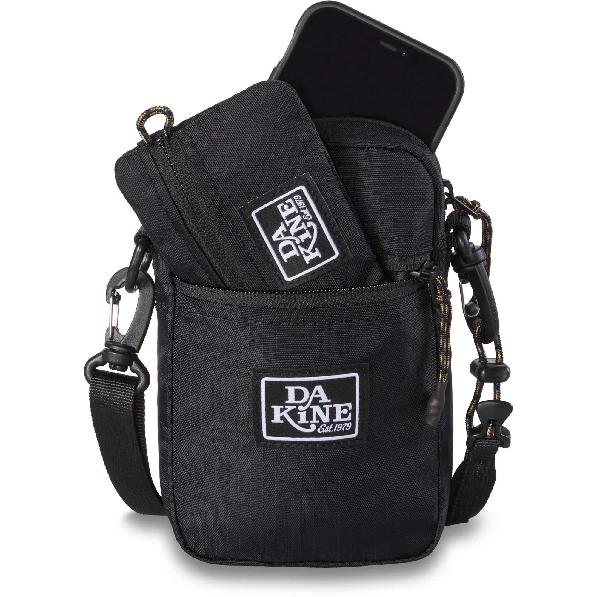 Journey Mini Crossbody - Black - Image 3