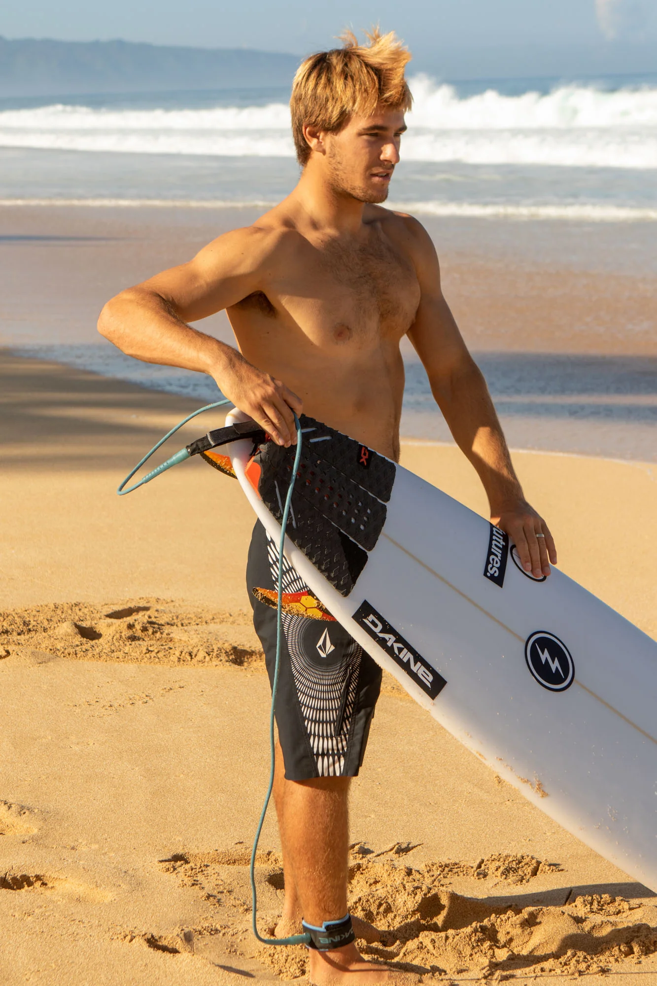 Kainui Plus 6' X 1/4" Surf Leash - Image 12