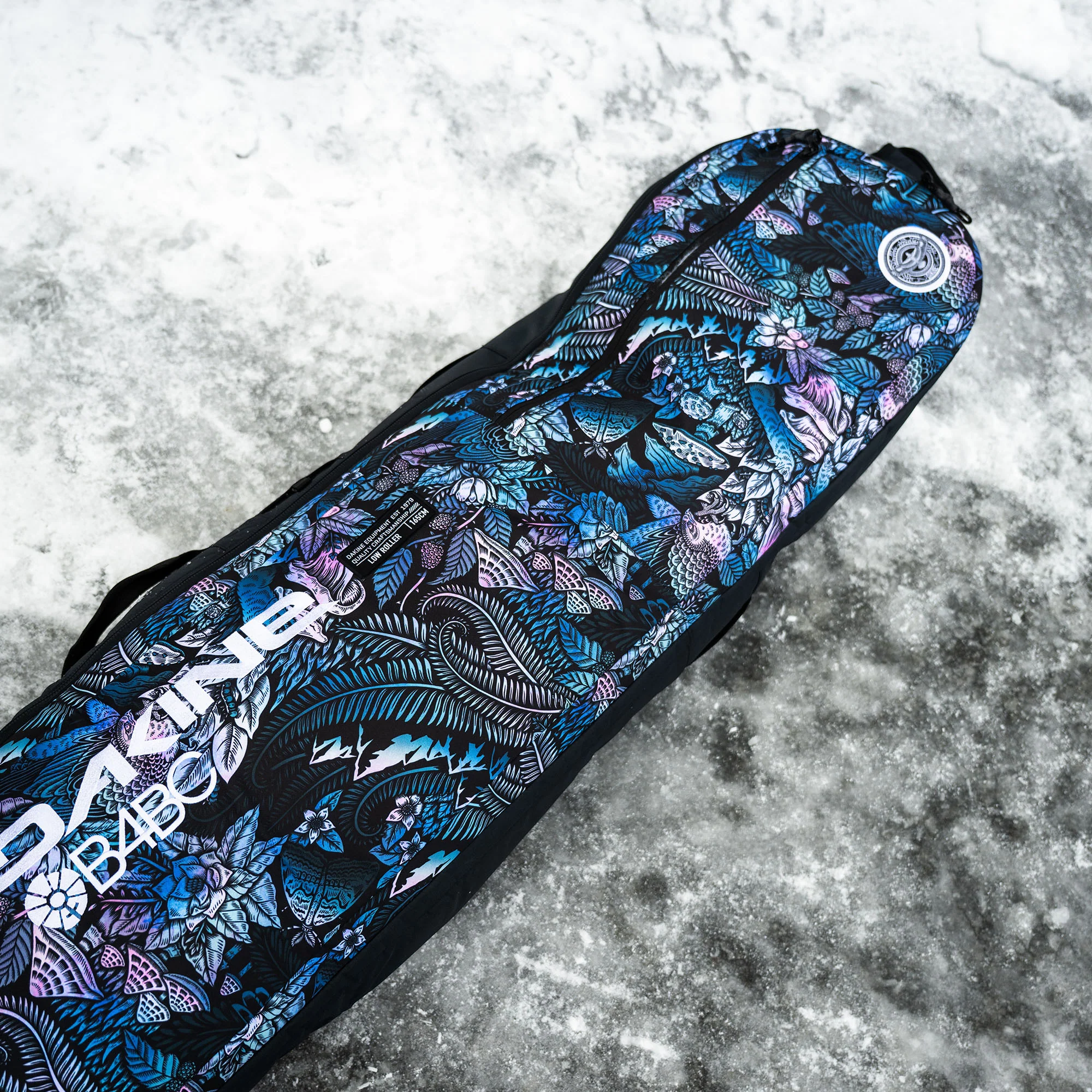 Low Roller Snowboard Bag X B4BC - B4BC Kingdom - Image 5
