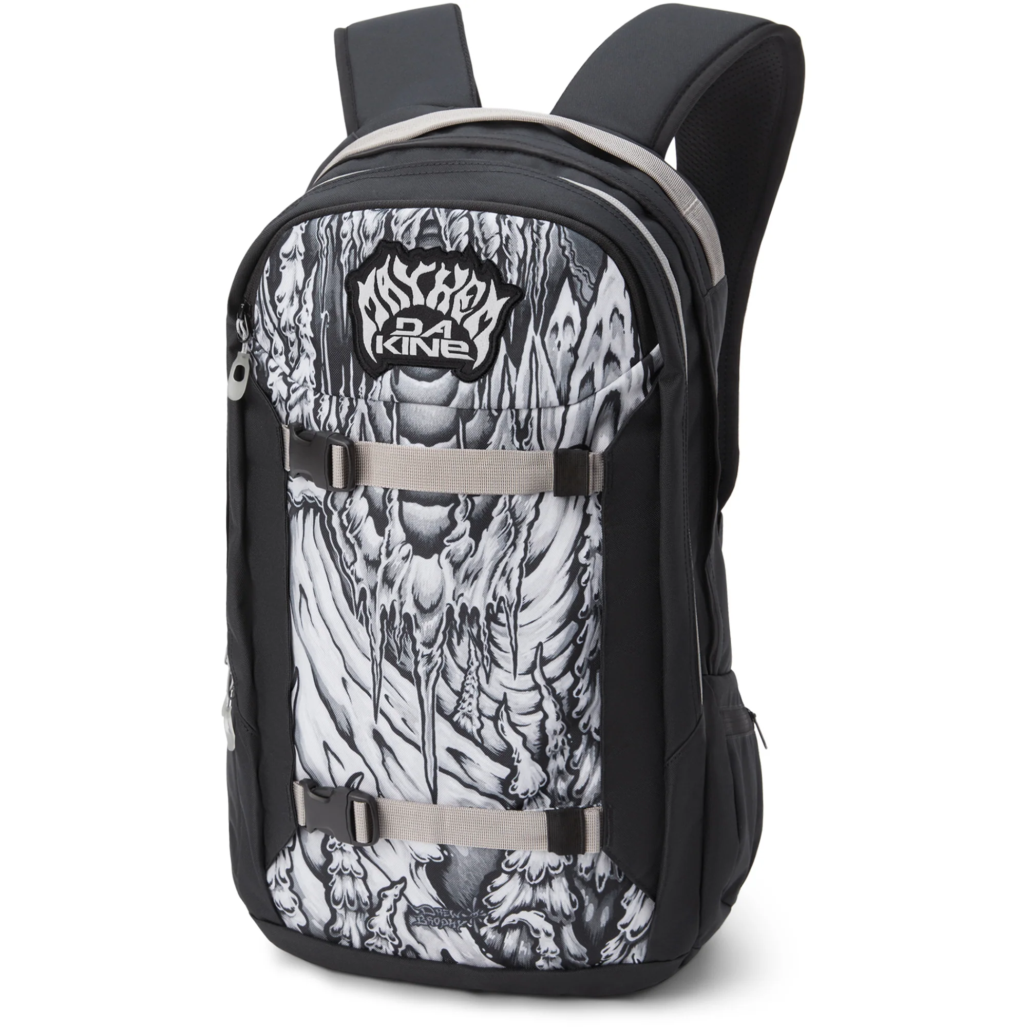 Mission Backpack 25L X Mayhem - Mayhem Griffin