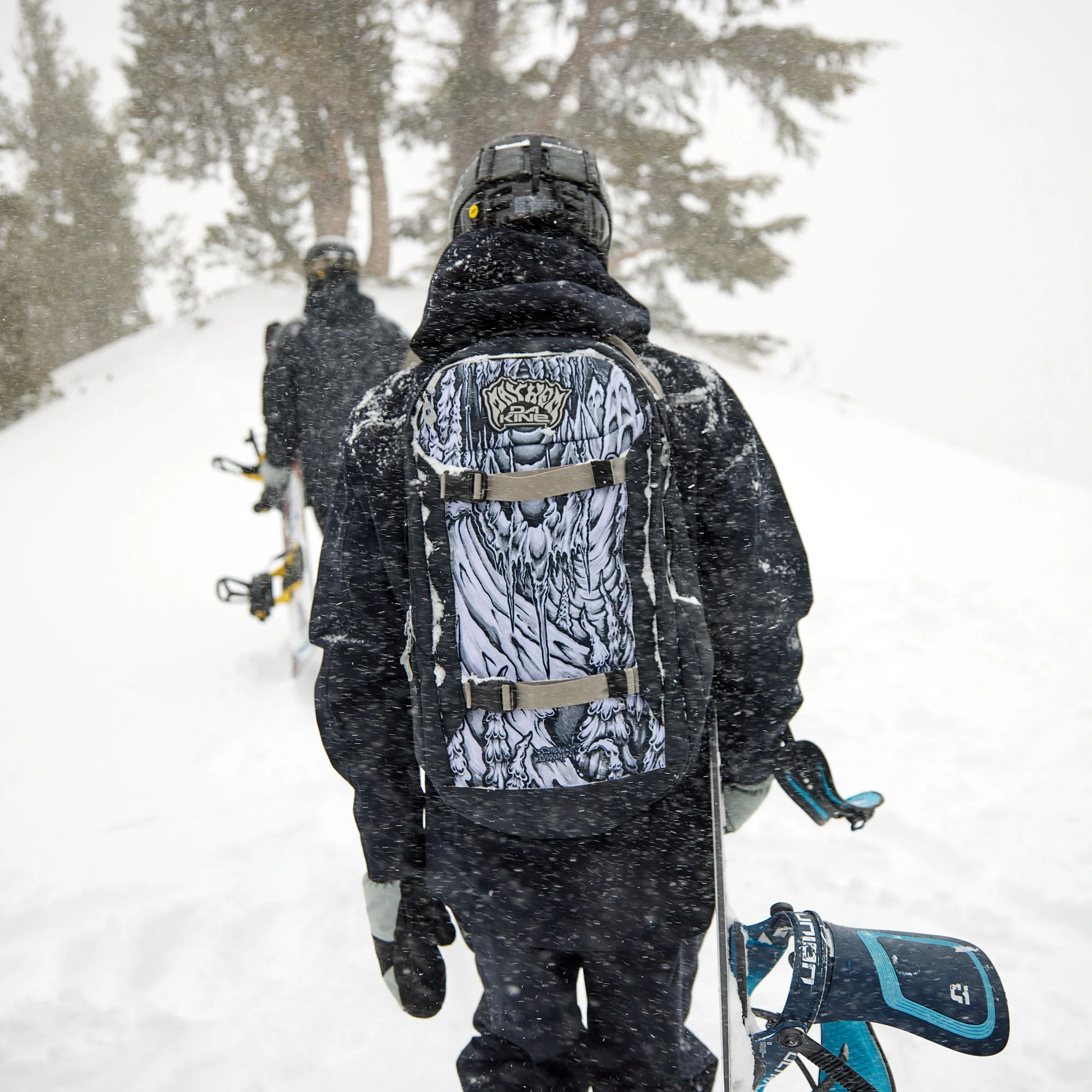 Mission Backpack 25L X Mayhem - Mayhem Griffin - Image 3