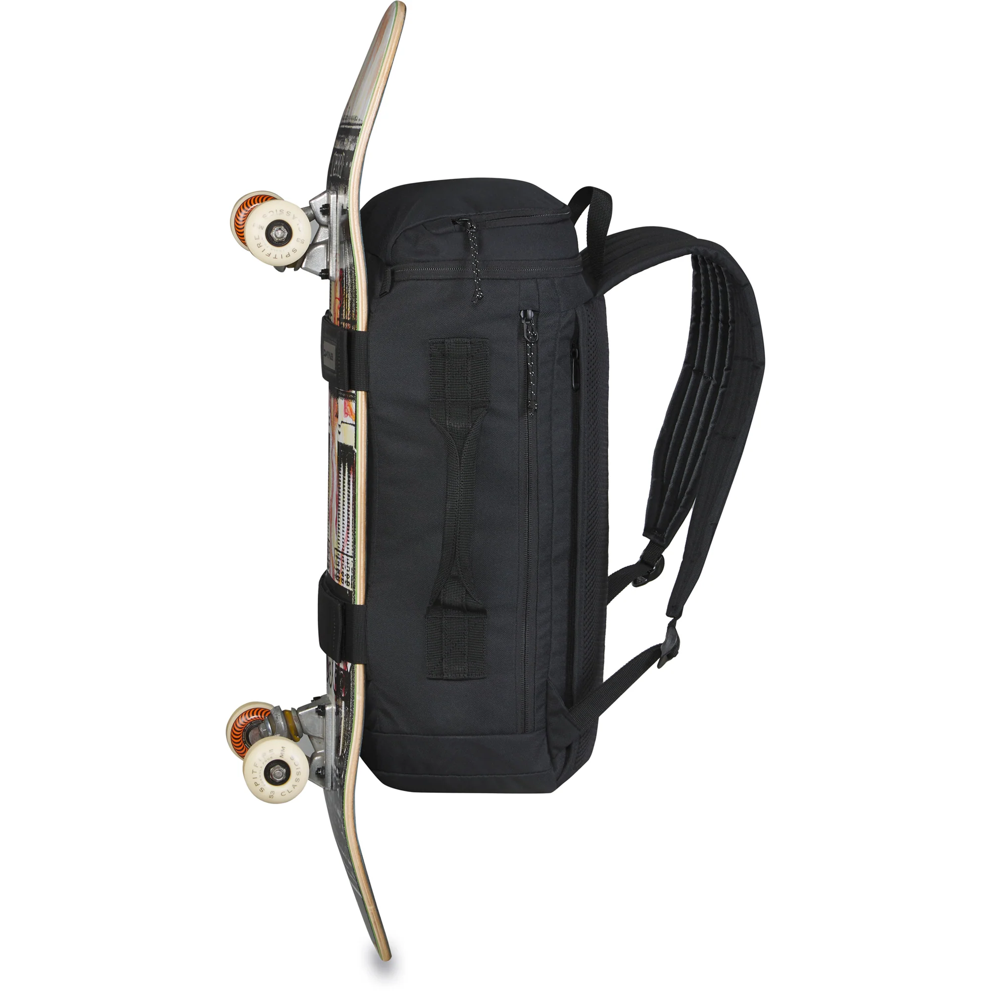 Mission Street Backpack 25L - Black - Image 4