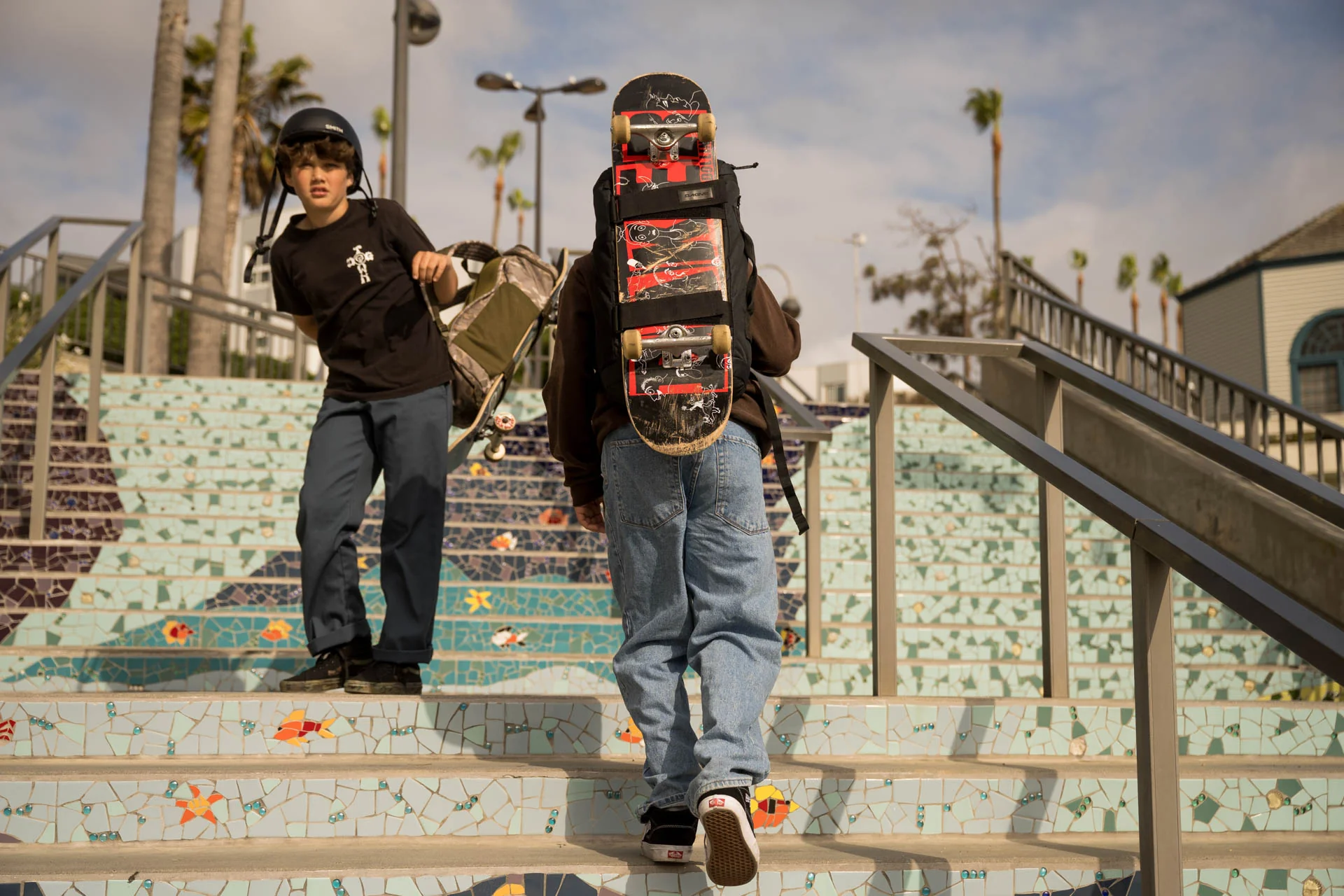 Mission Street Pack 25L Backpack - Image 15