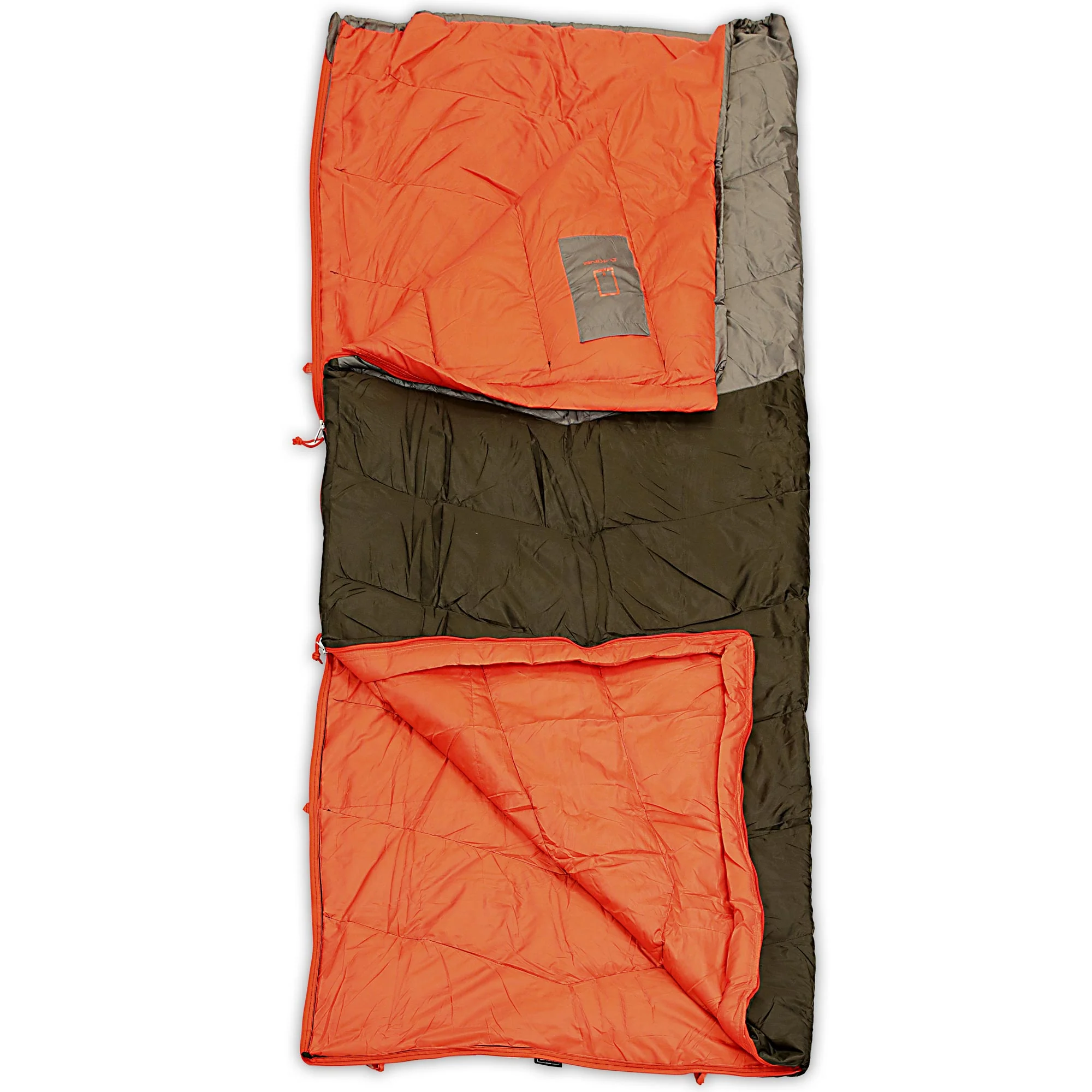 Onyx 30 Series Sleeping Bag - Castlerock - Image 4