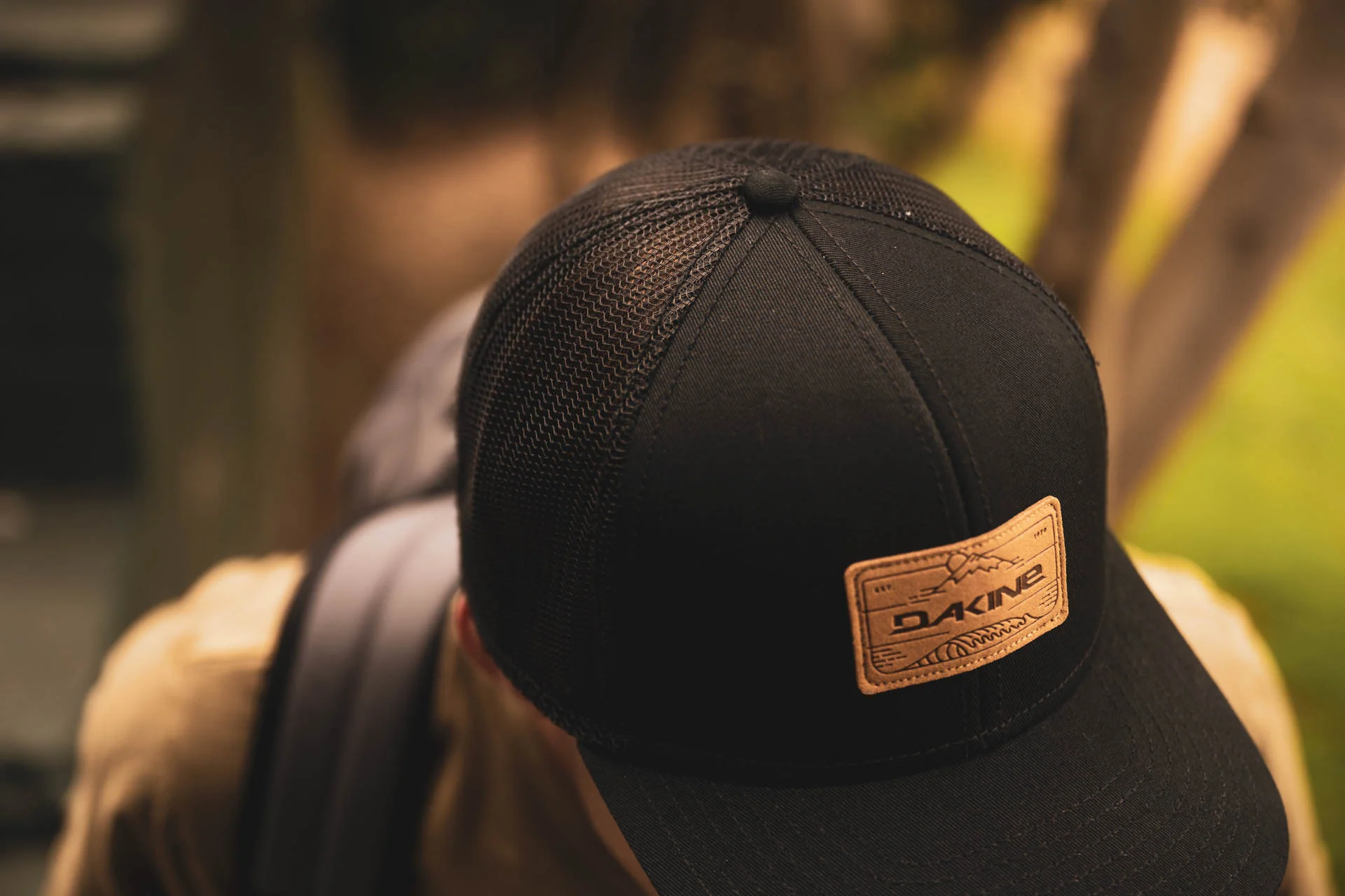 Peak To Peak Trucker Hat - Image 11