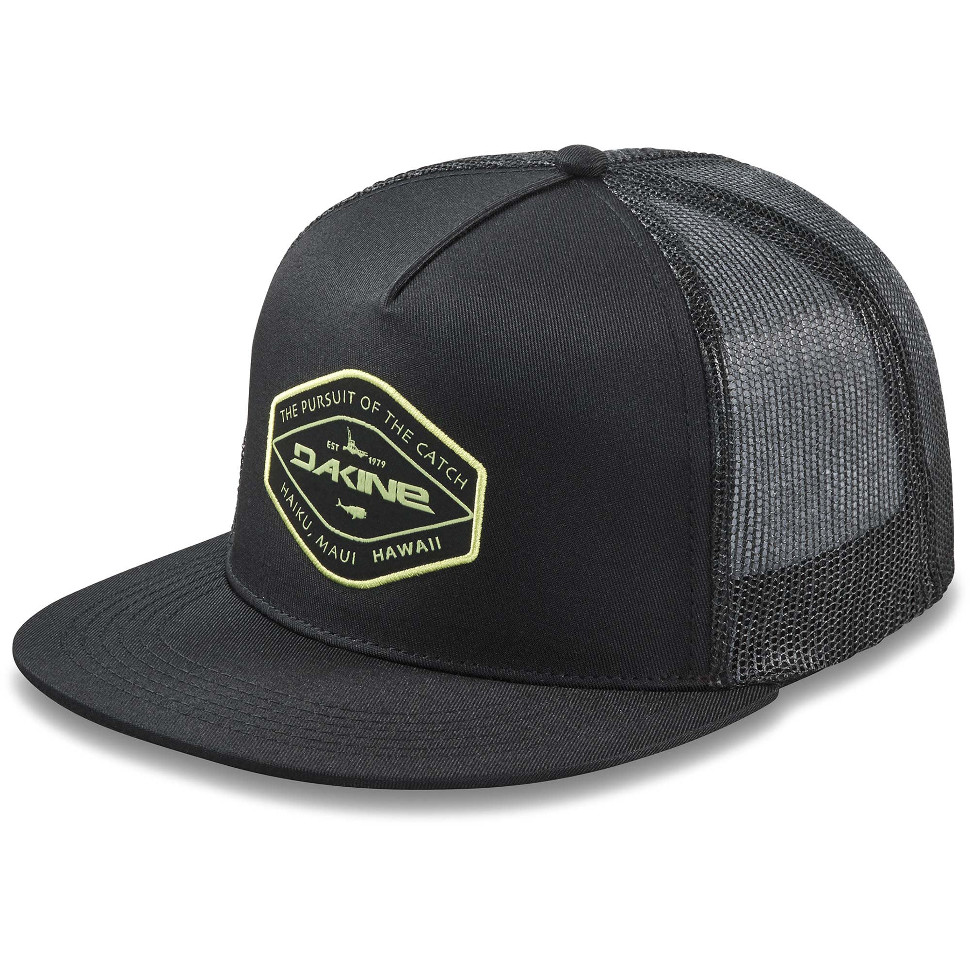 Pursuit Flat Bill Trucker - Image 4