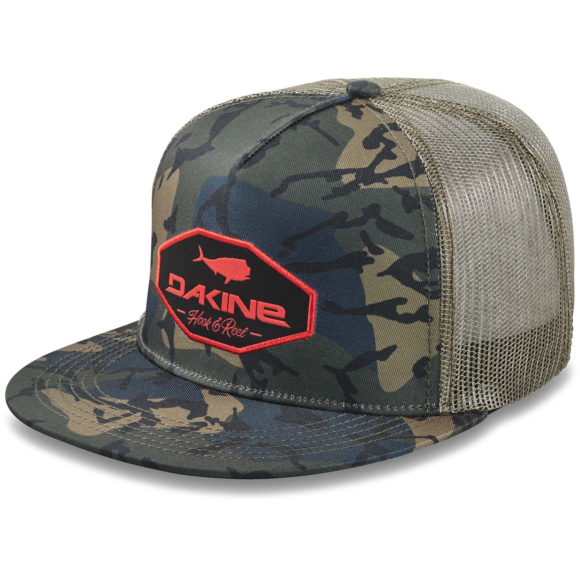 Pursuit Flat Bill Trucker - Image 5