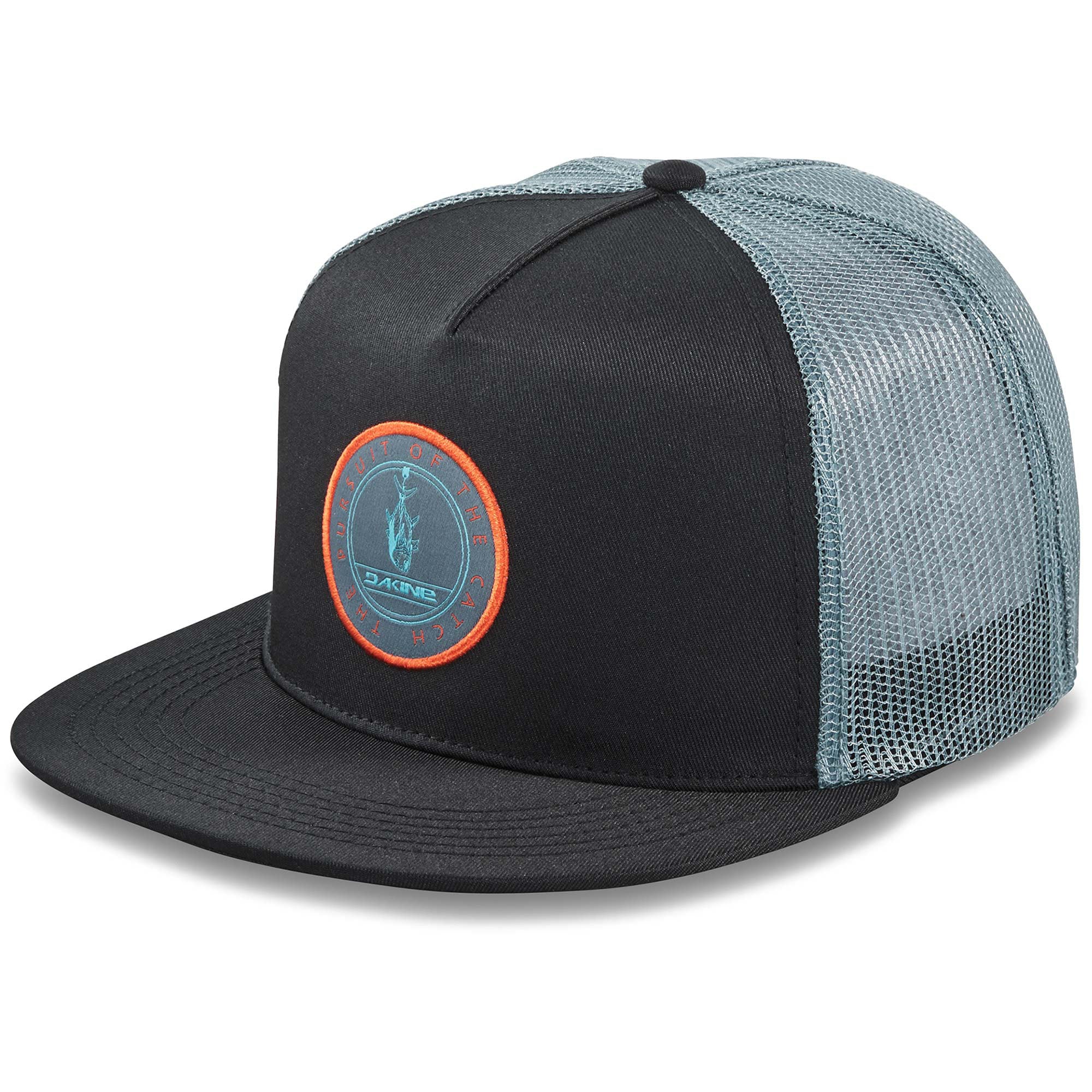 Pursuit Flat Bill Trucker - Image 7