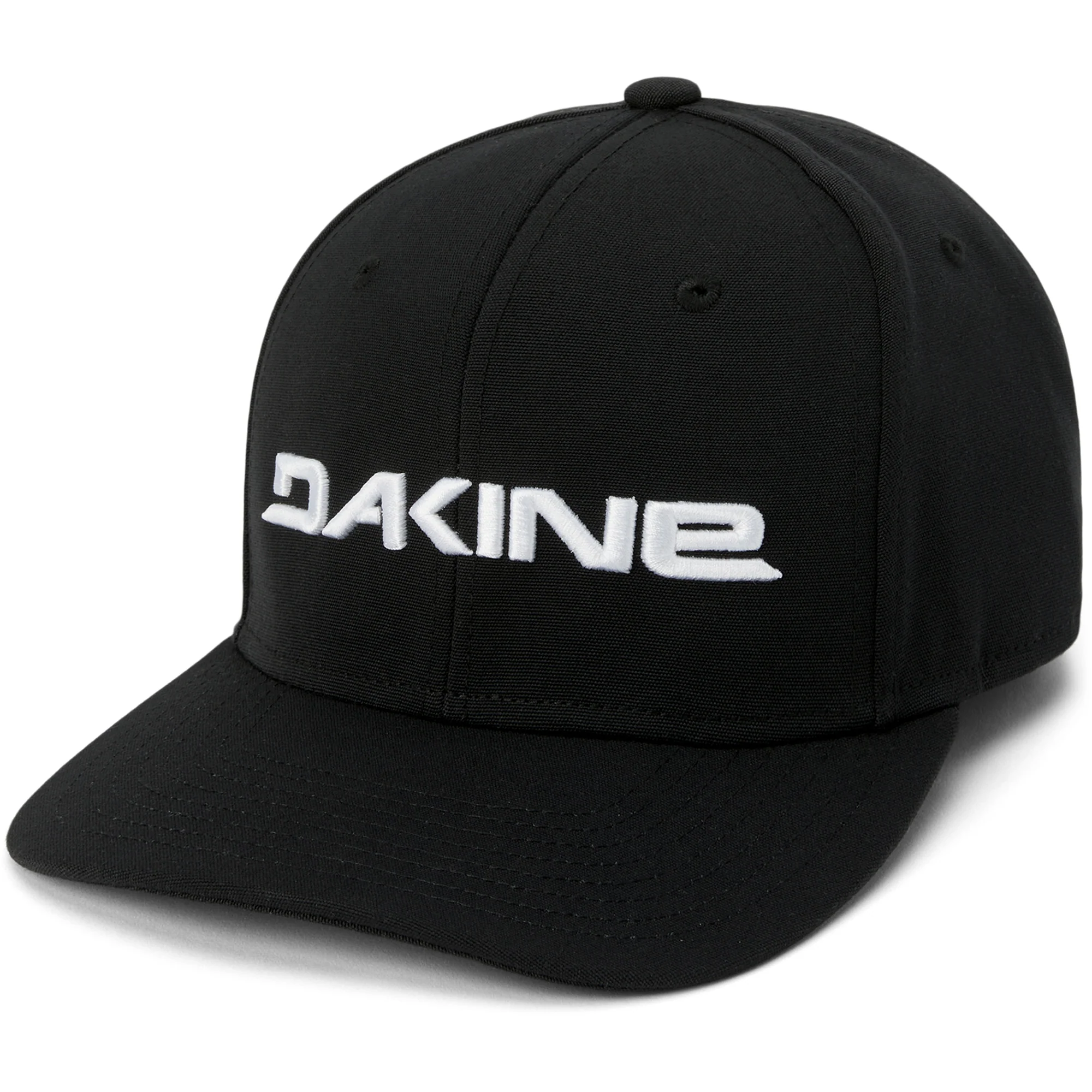 Rail 3D Ballcap - Black