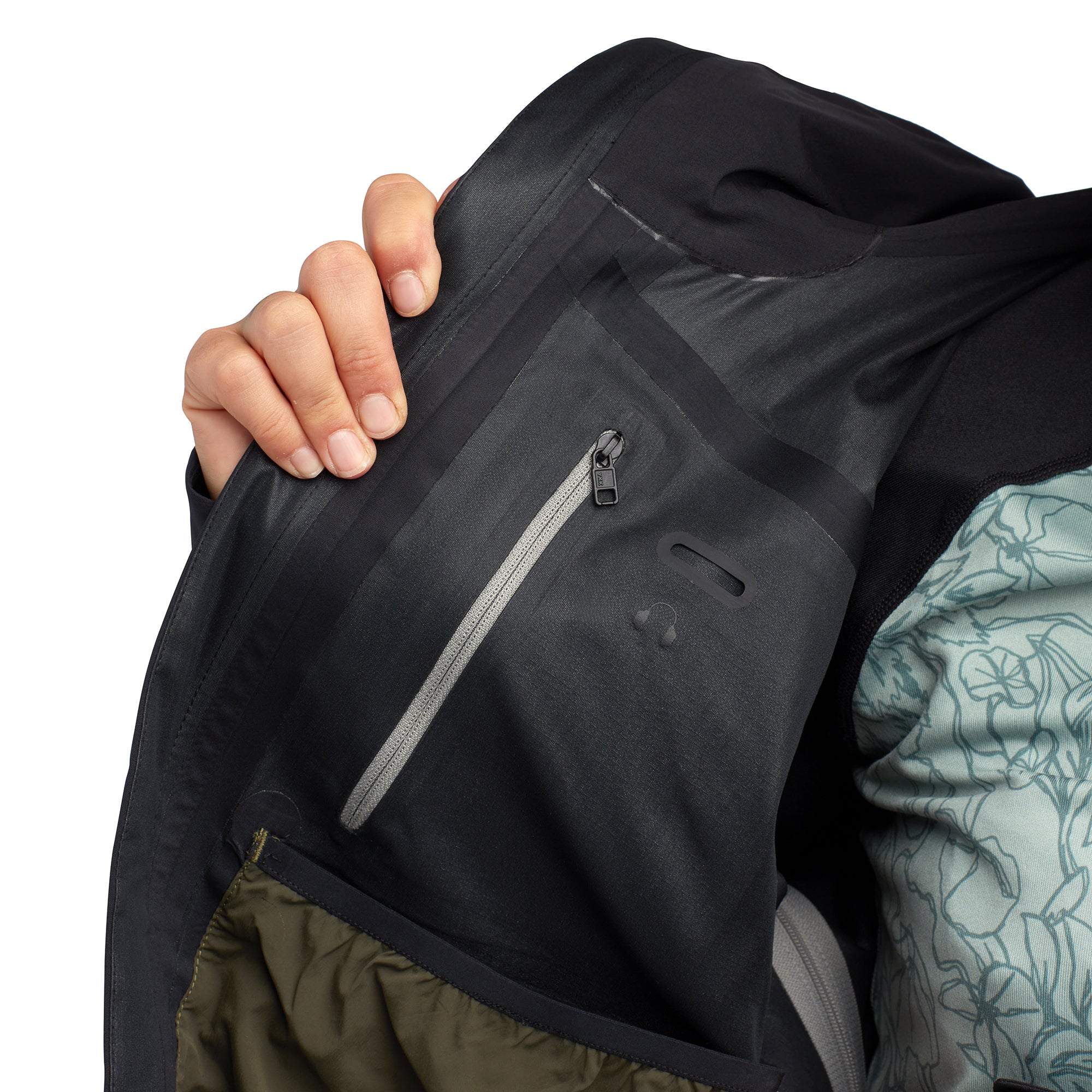 Sender Stretch 3L Jacket - Women's - Image 51