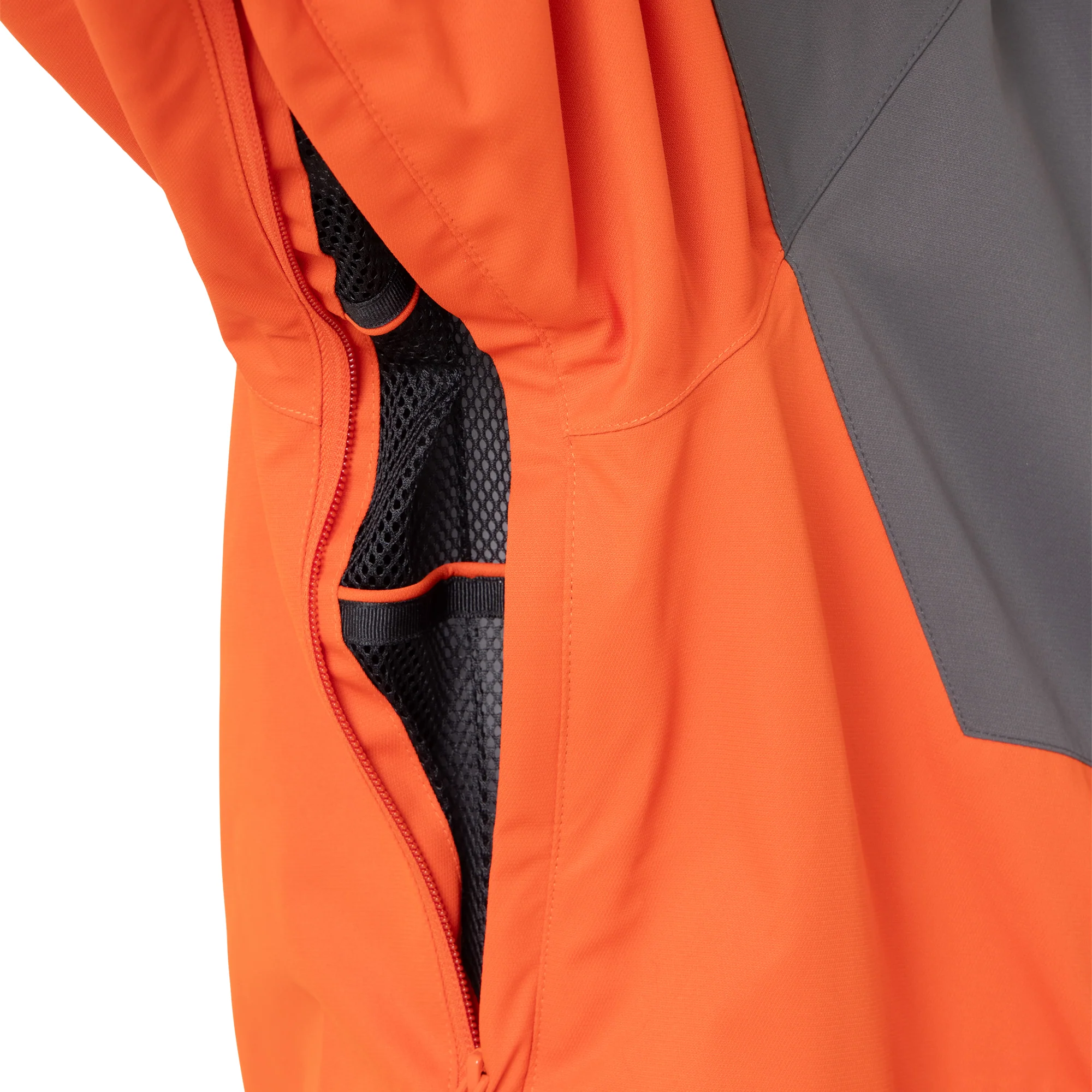 Siphon 10K Shell Jacket - Ash - Image 12