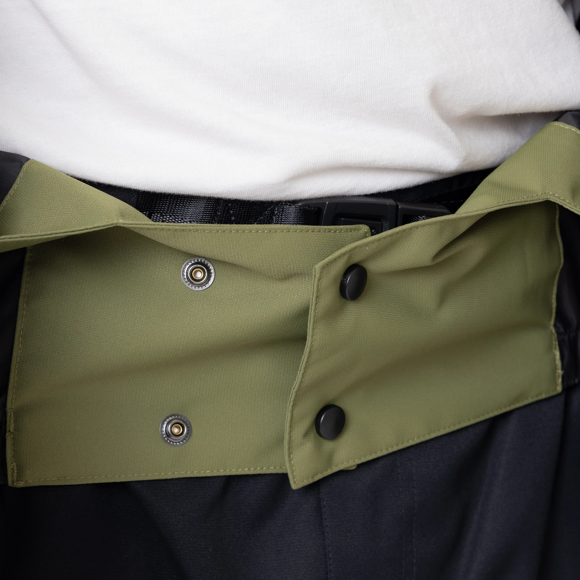 Siphon 10K Shell Jacket - Deep Grounds - Image 13