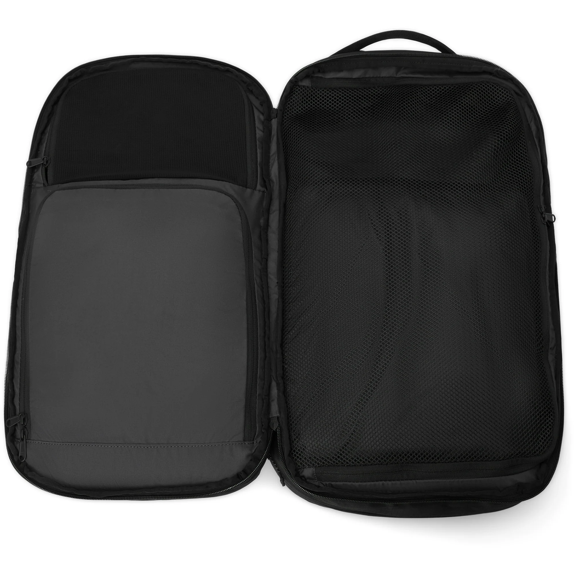 Split Adventure Backpack 38L - Mulled Basil - Image 6