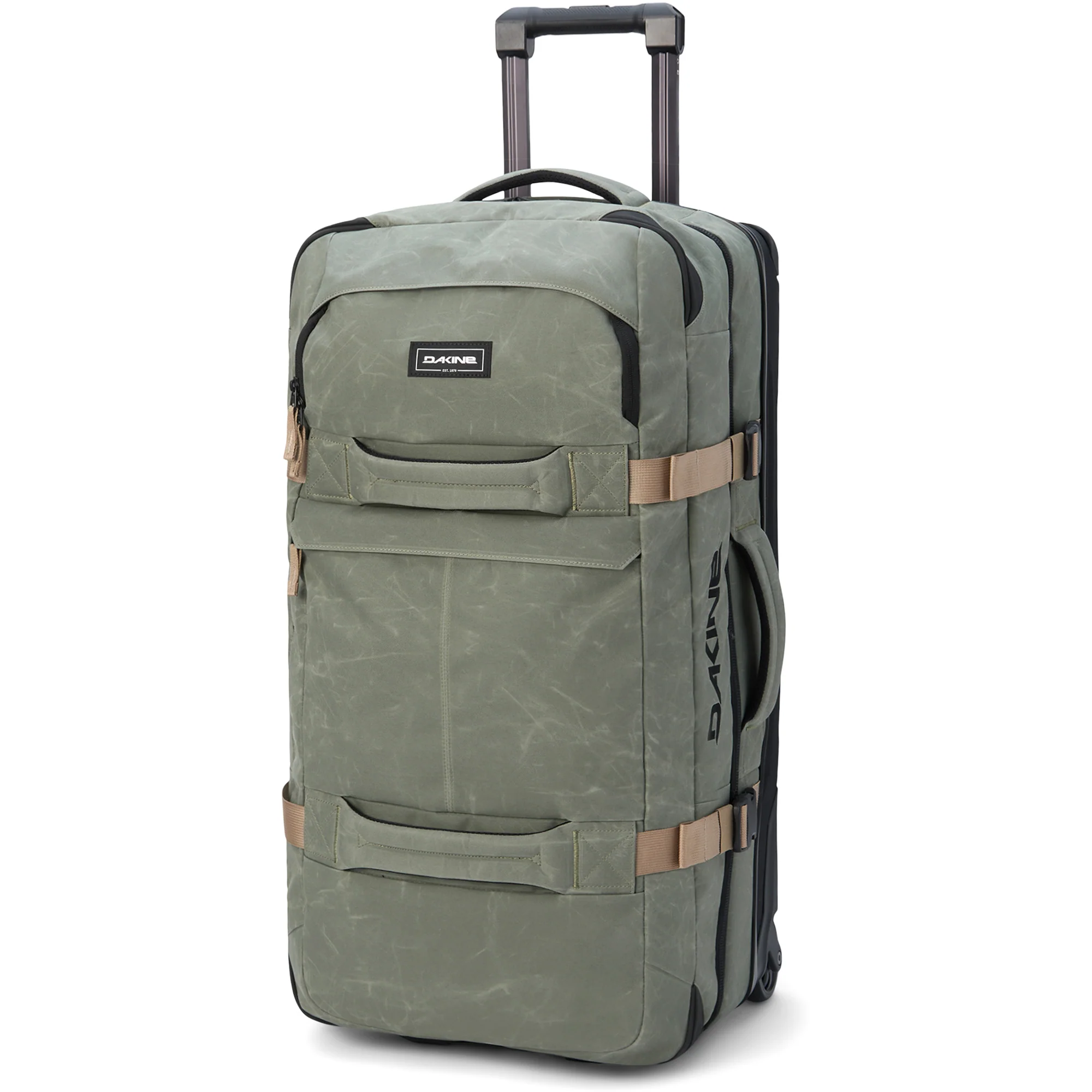 Split Roller Bag 85L - Mulled Basil