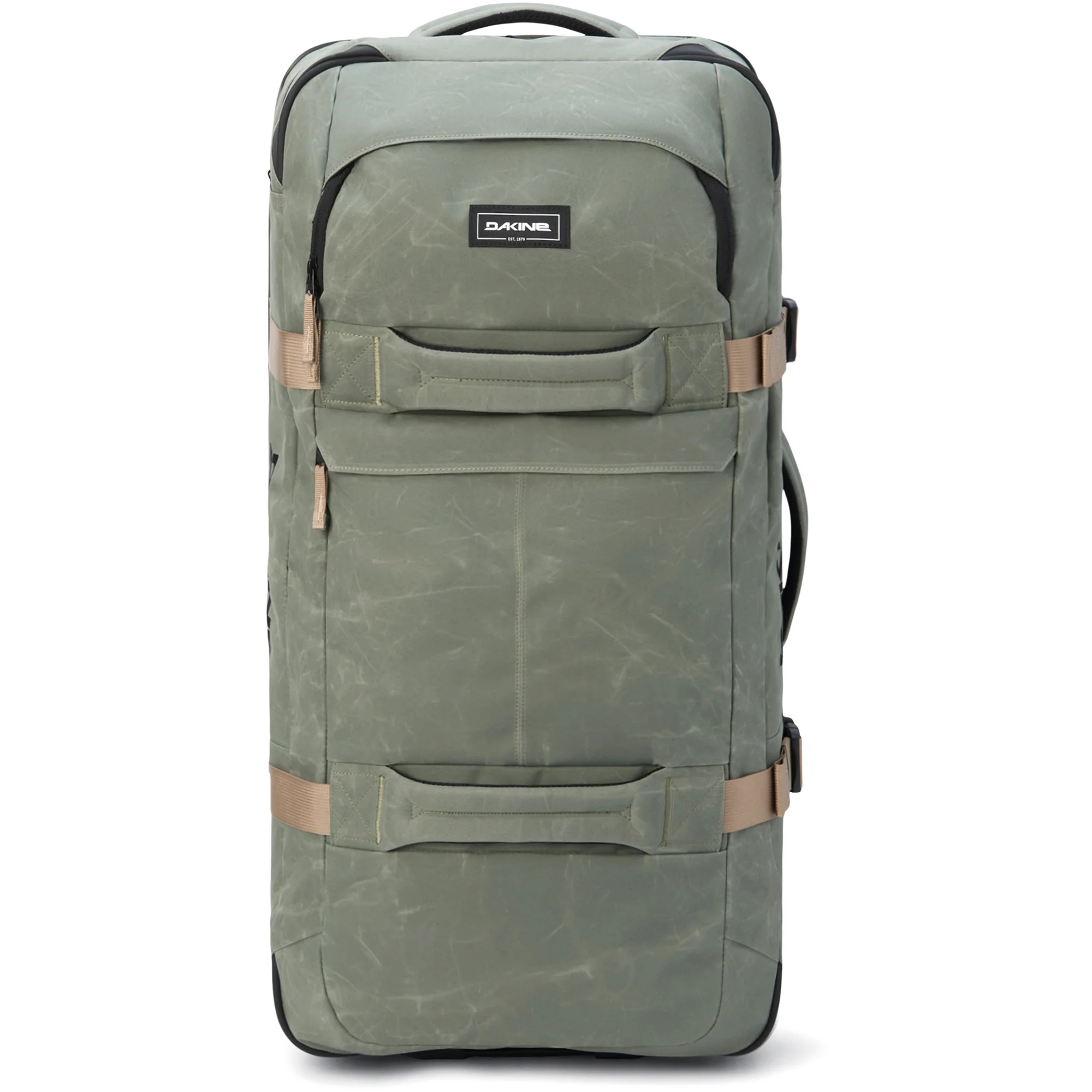 Split Roller Bag 85L - Mulled Basil - Image 3