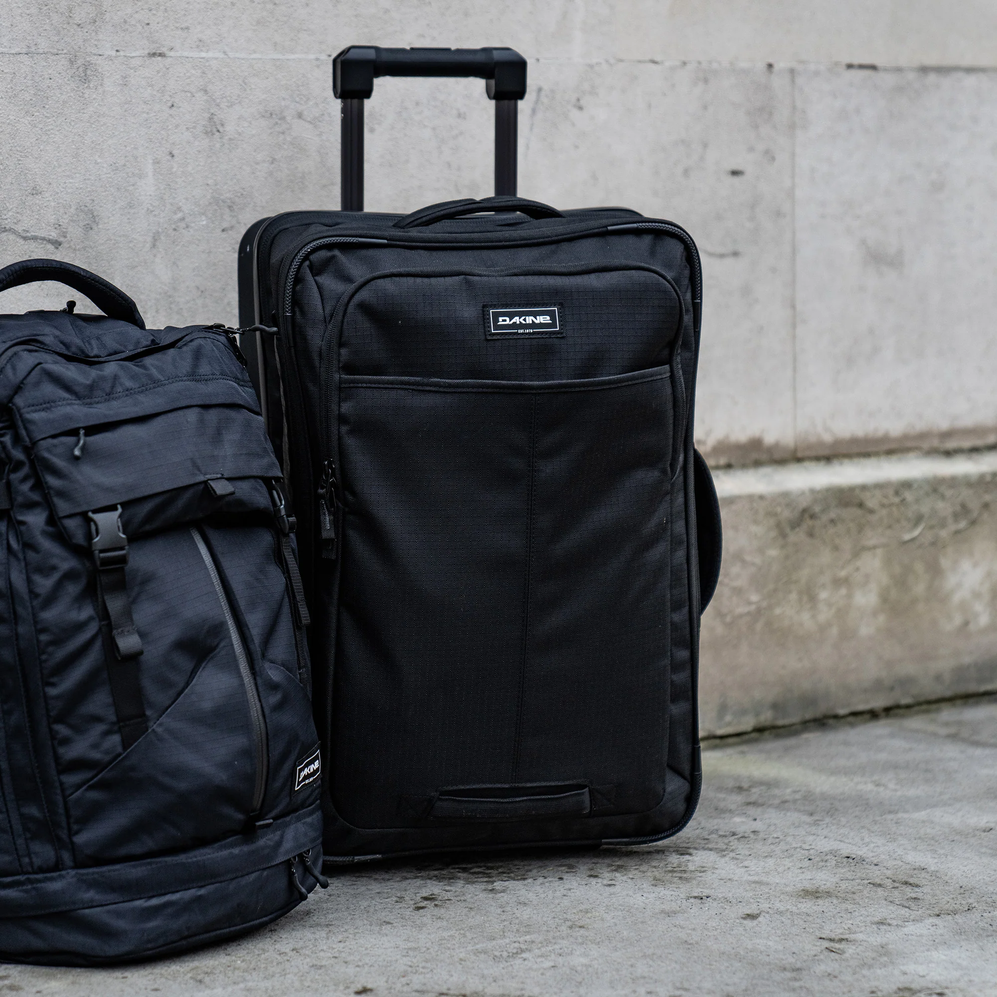 Status Roller Bag +42L - Black - Image 6