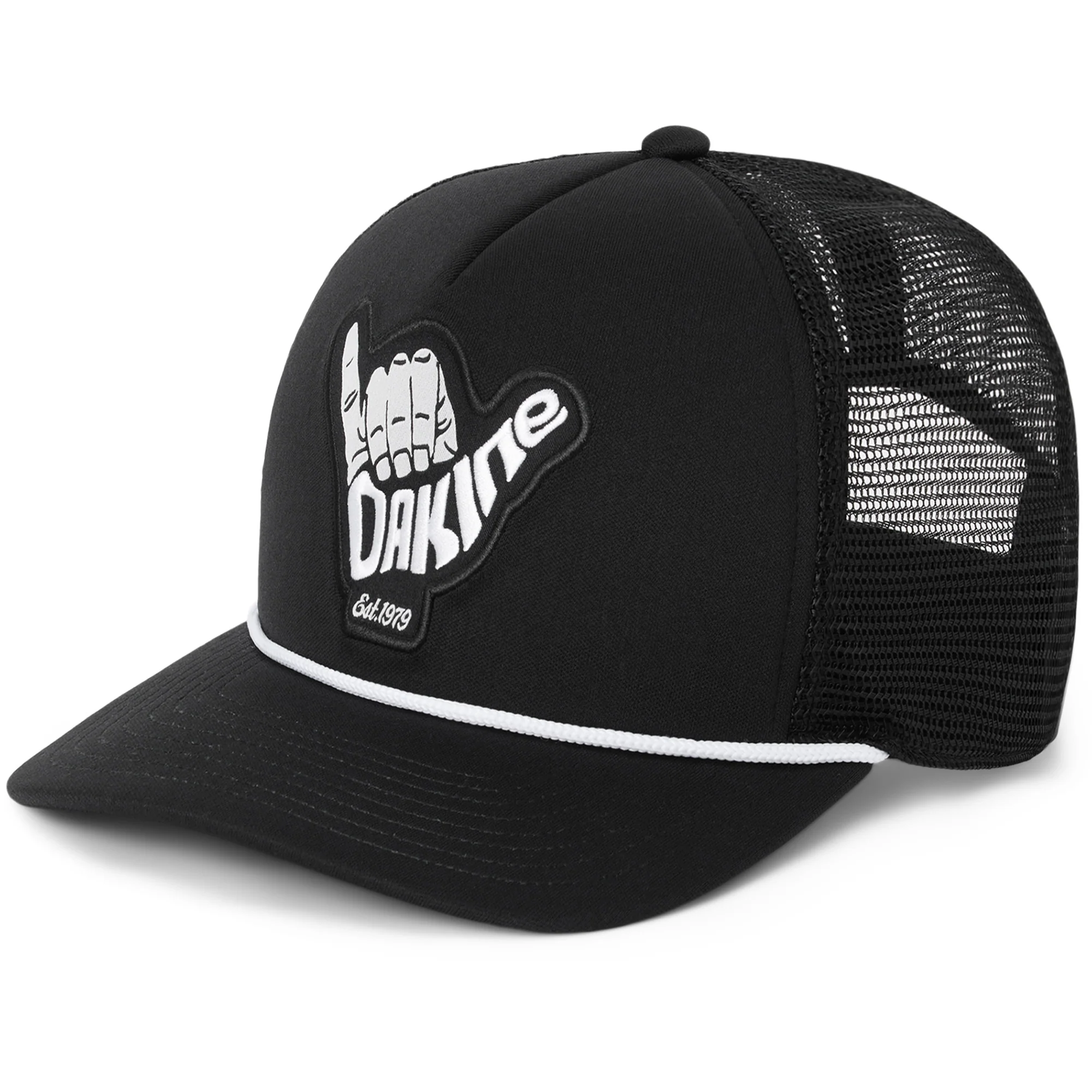 Staycation Trucker - Shaka