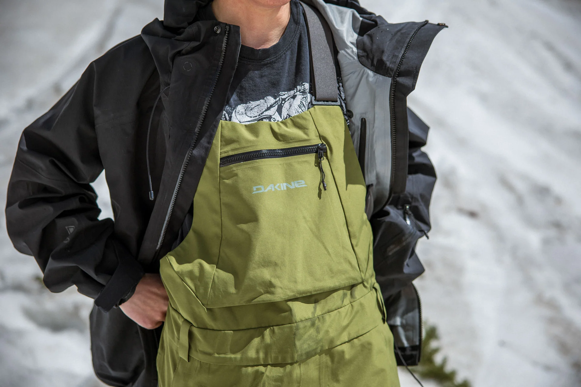 Stoker Gore-Tex 3L Bib - Women's - Image 67