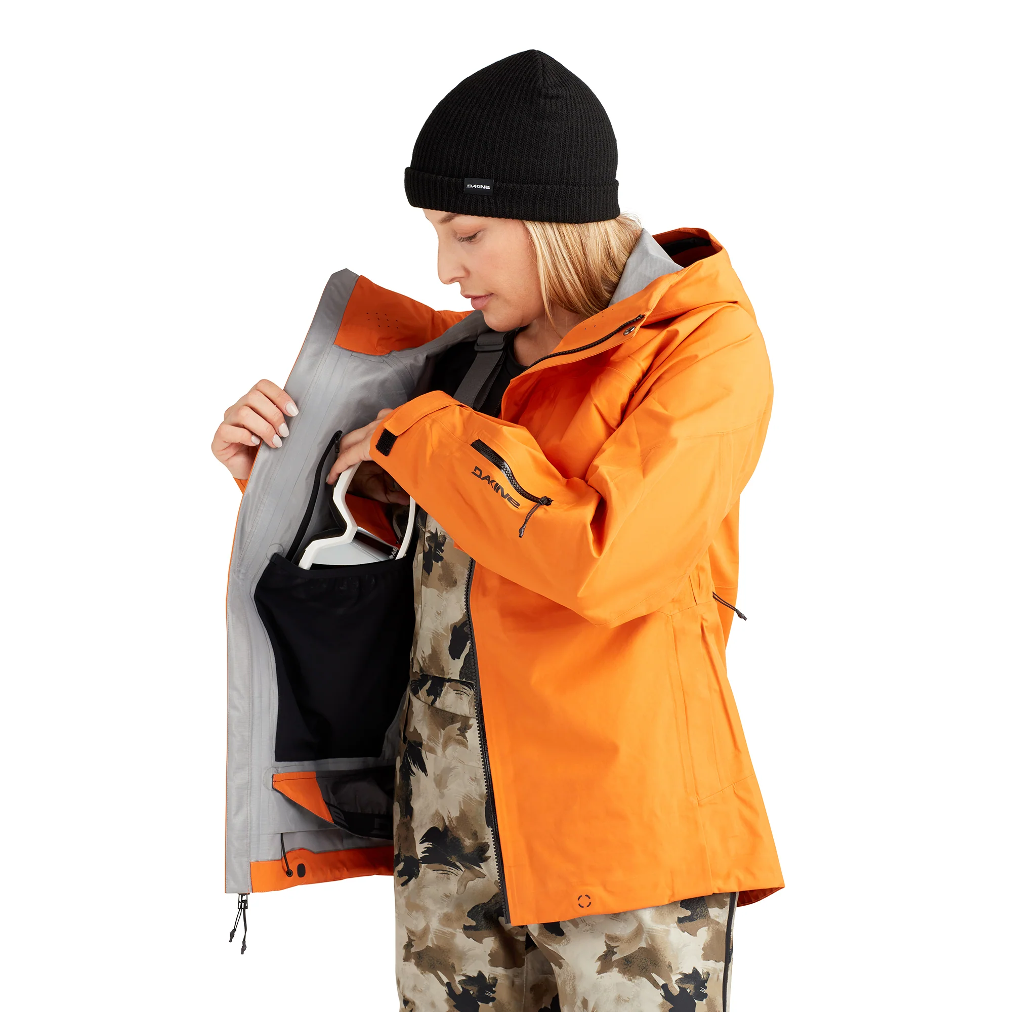 Stoker Gore-Tex 3L Jacket - Women's - Image 49