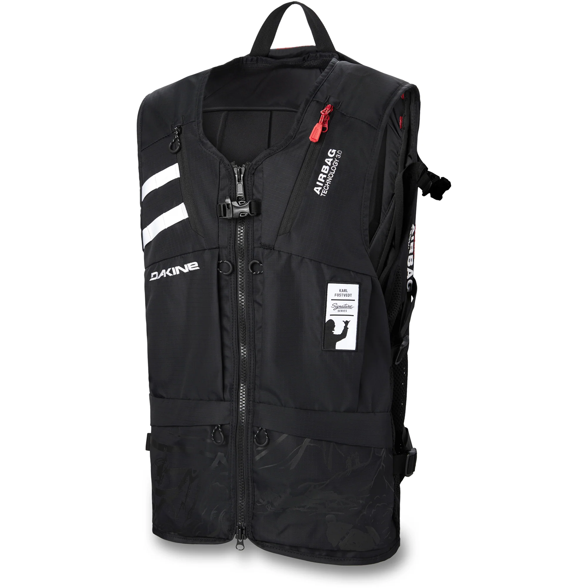 Team Poacher RAS Vest X Karl Fostvedt