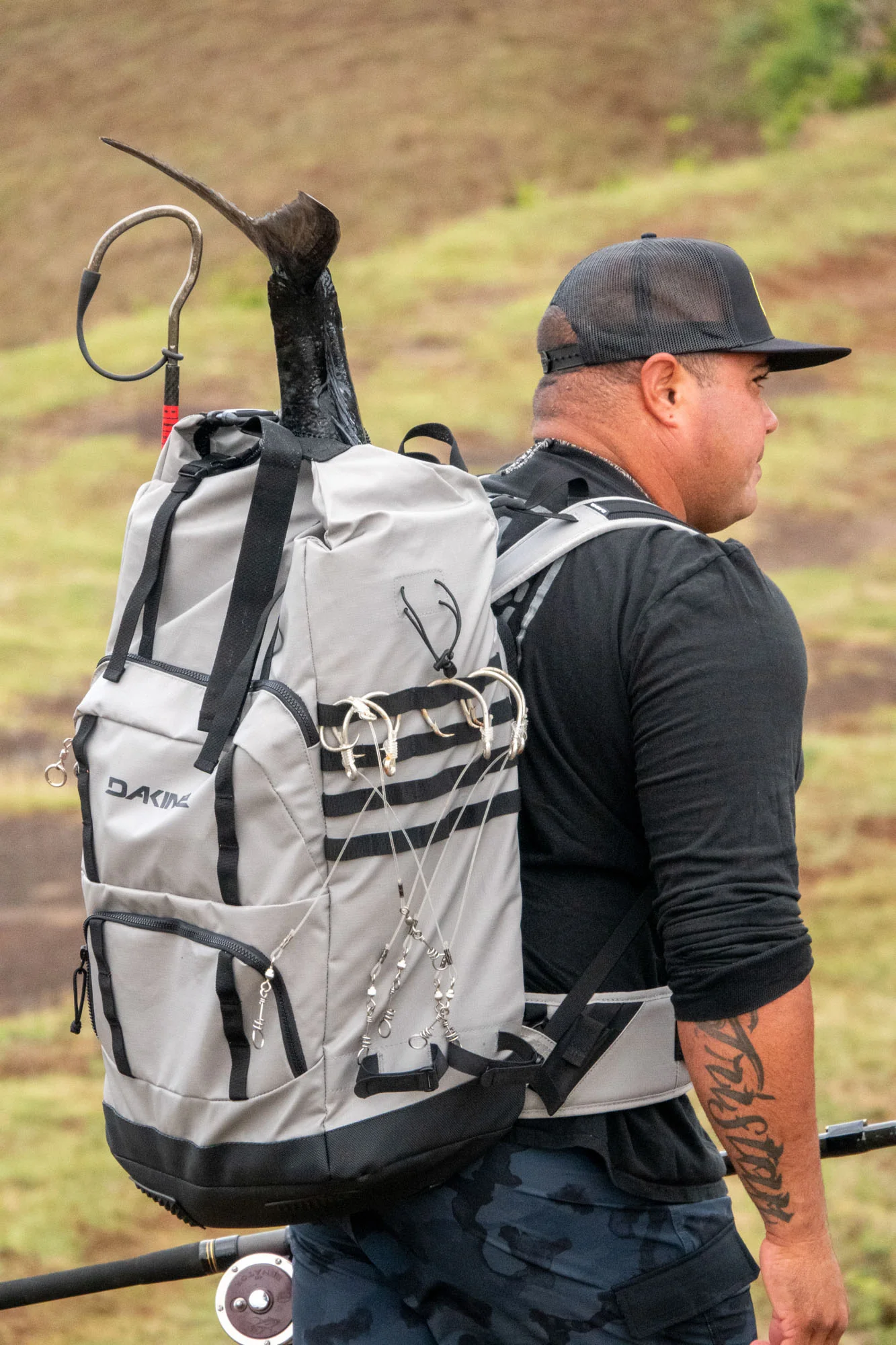 Ulua 60L Fish Pack - Image 11