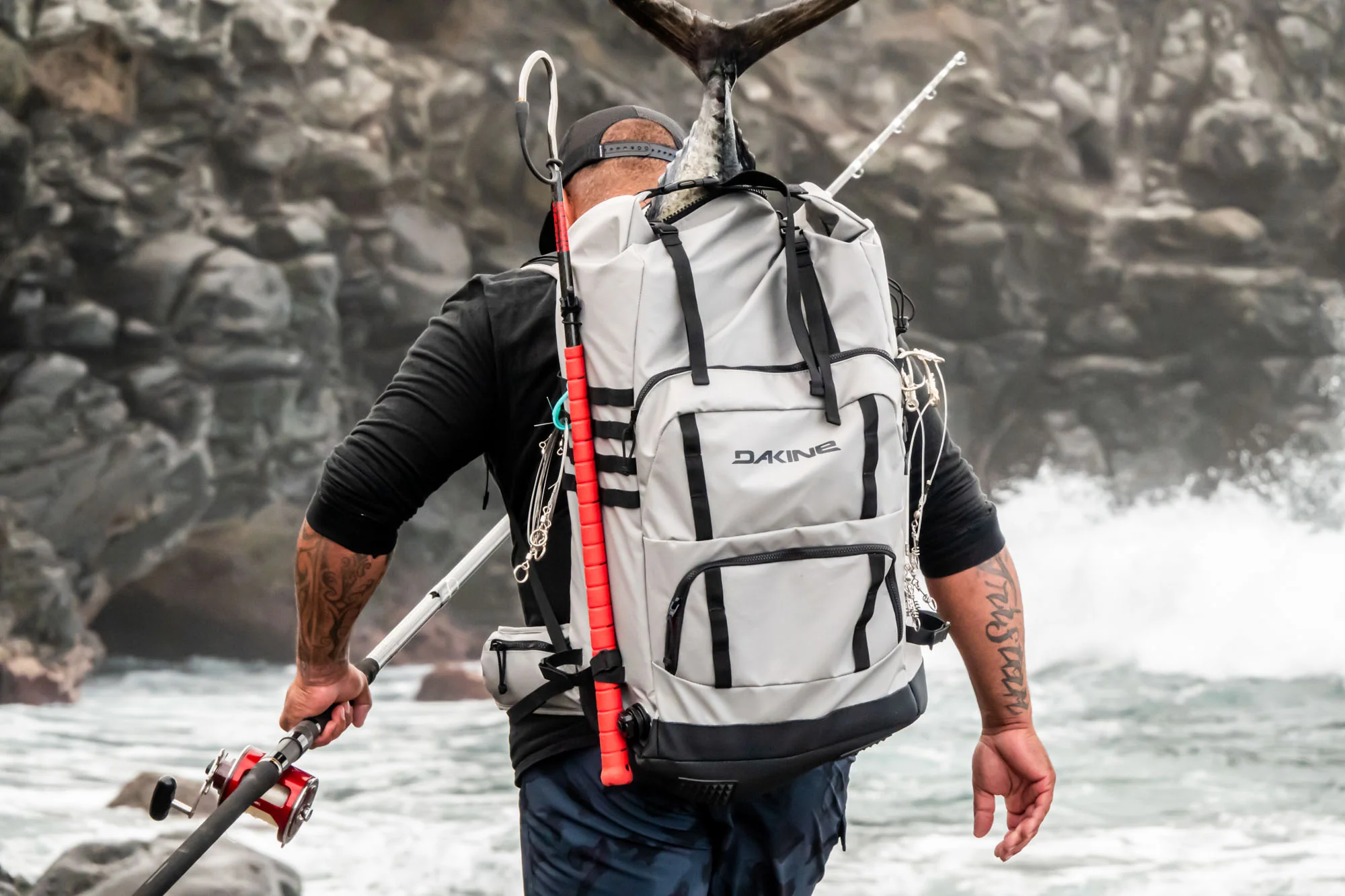 Ulua 60L Fish Pack - Image 12