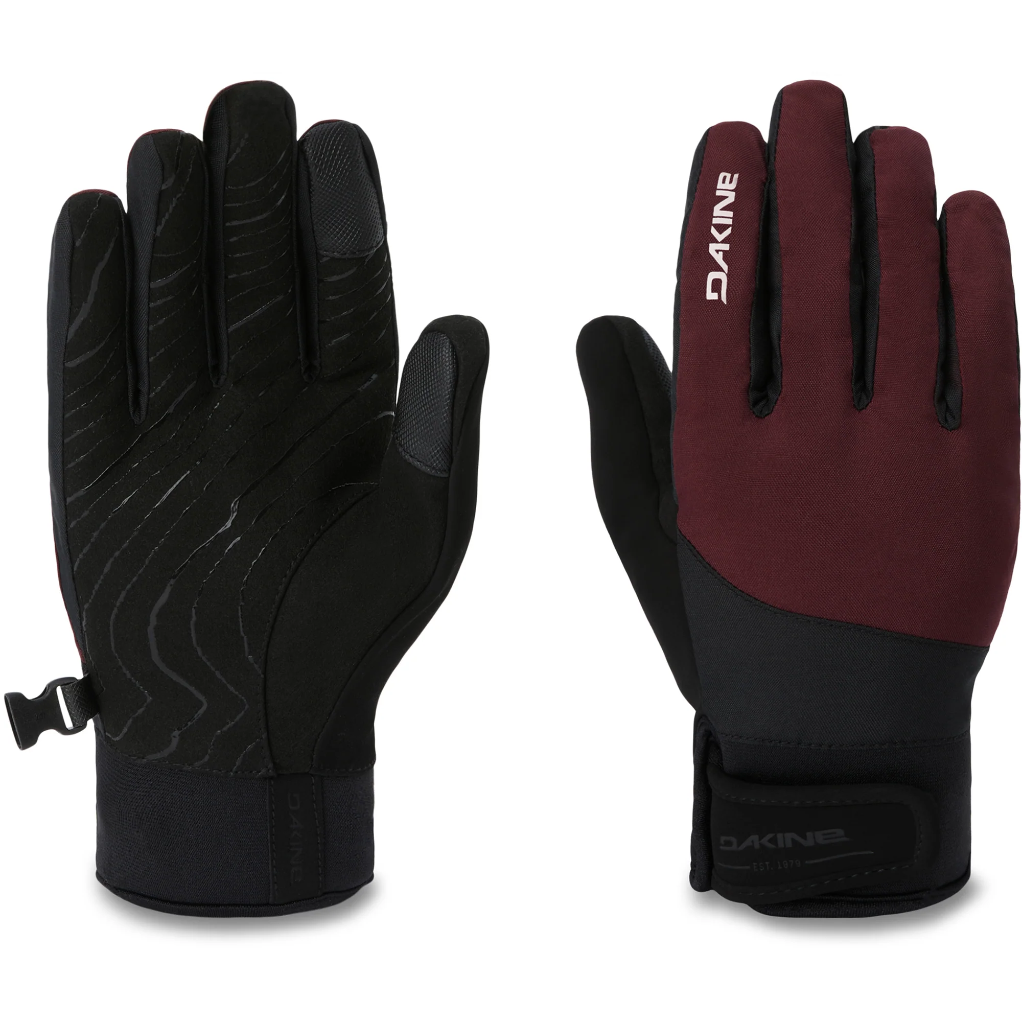 Womens Electra Short Gloves - Port Royale - Image 3